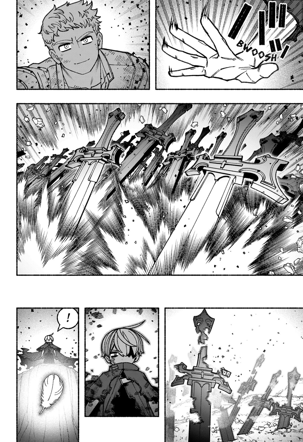 Make the Exorcist Fall in Love Chap 96 - Next Chap 97