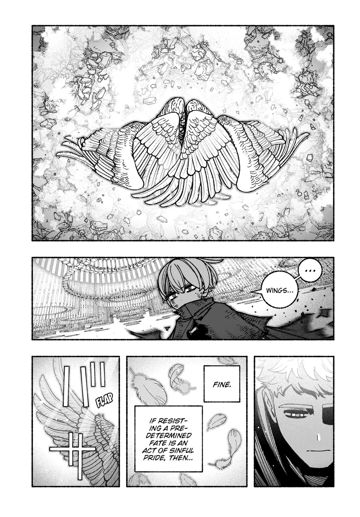 Make the Exorcist Fall in Love Chap 96 - Next Chap 97