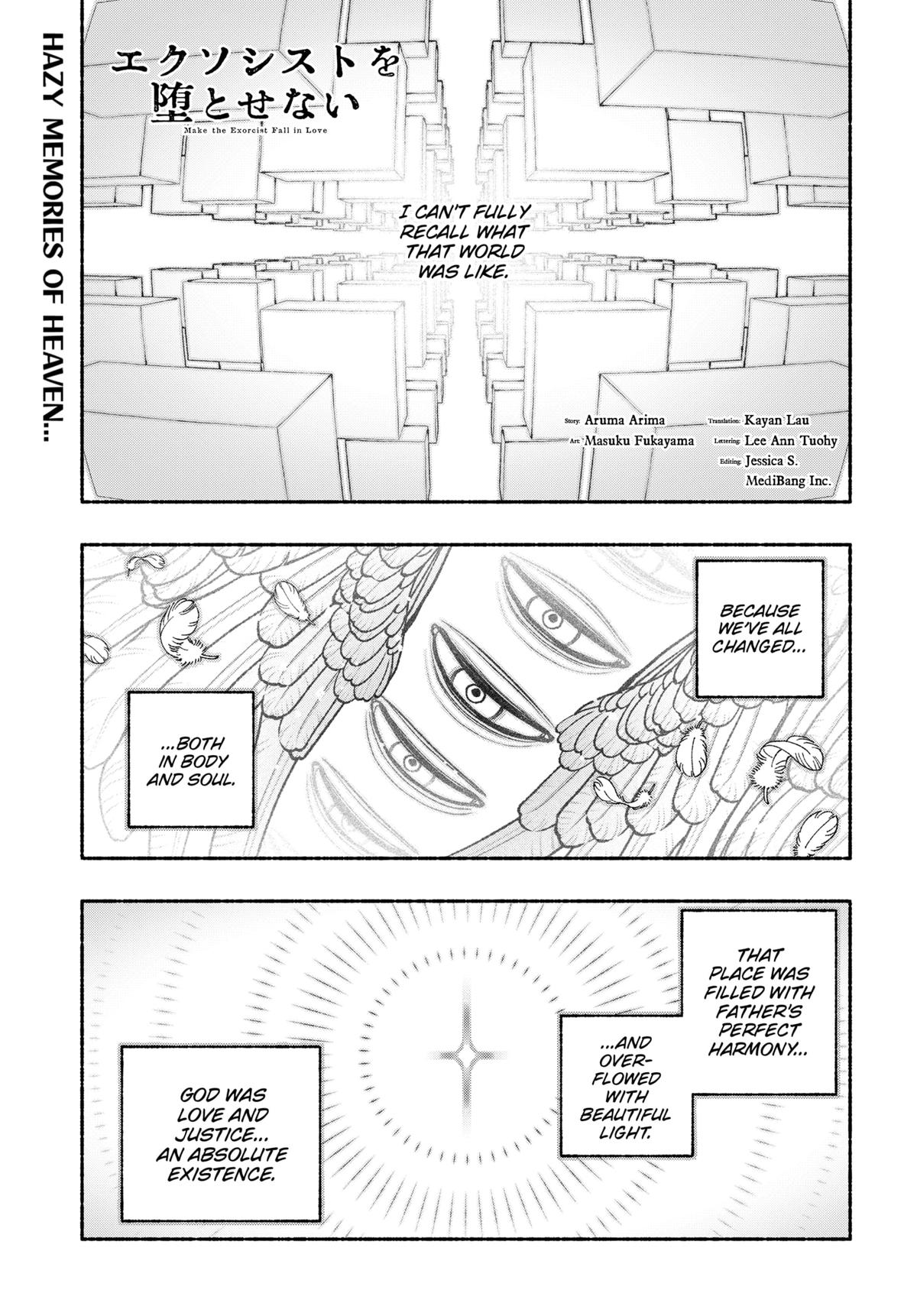 Make the Exorcist Fall in Love Chap 96 - Next Chap 97