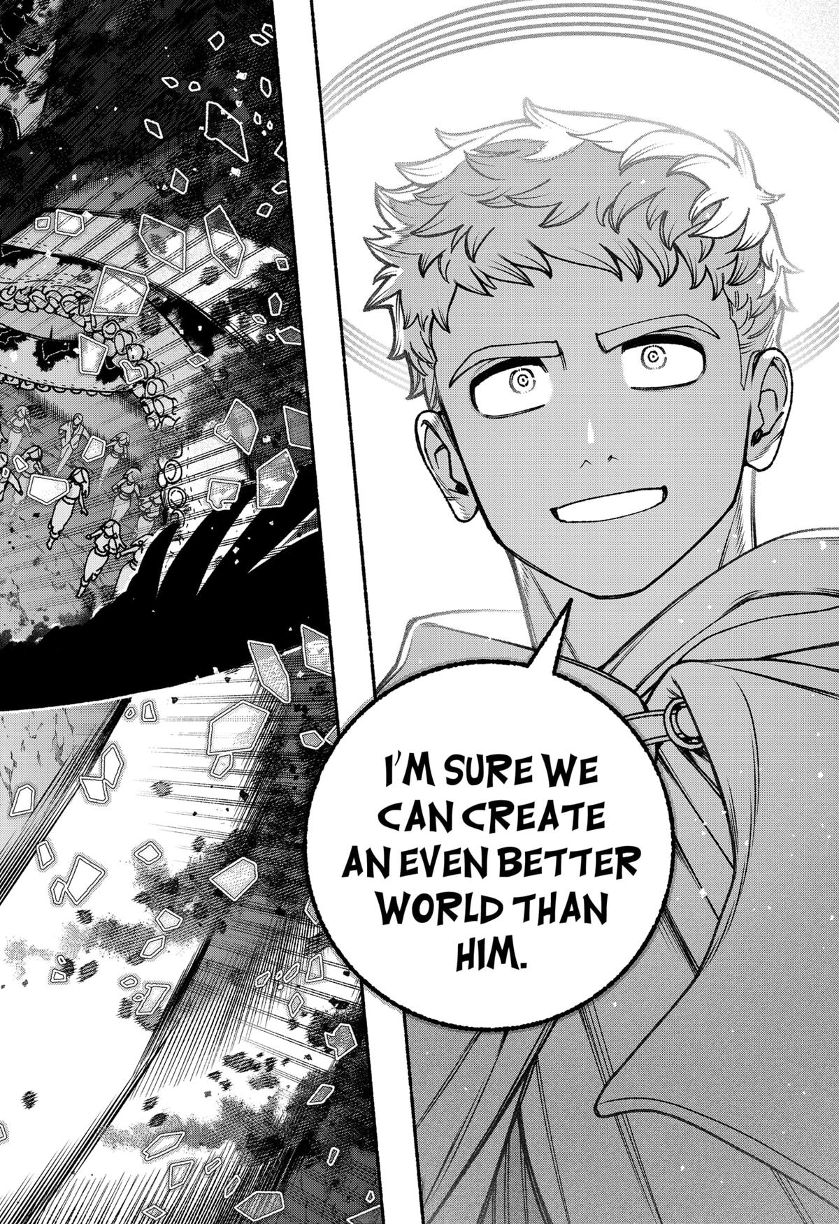 Make the Exorcist Fall in Love Chap 96 - Next Chap 97