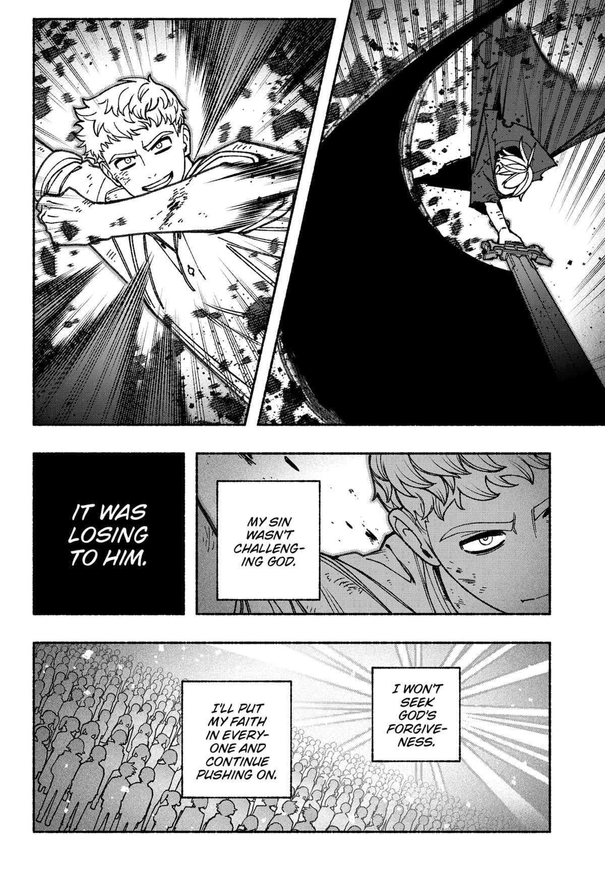 Make the Exorcist Fall in Love Chap 96 - Next Chap 97