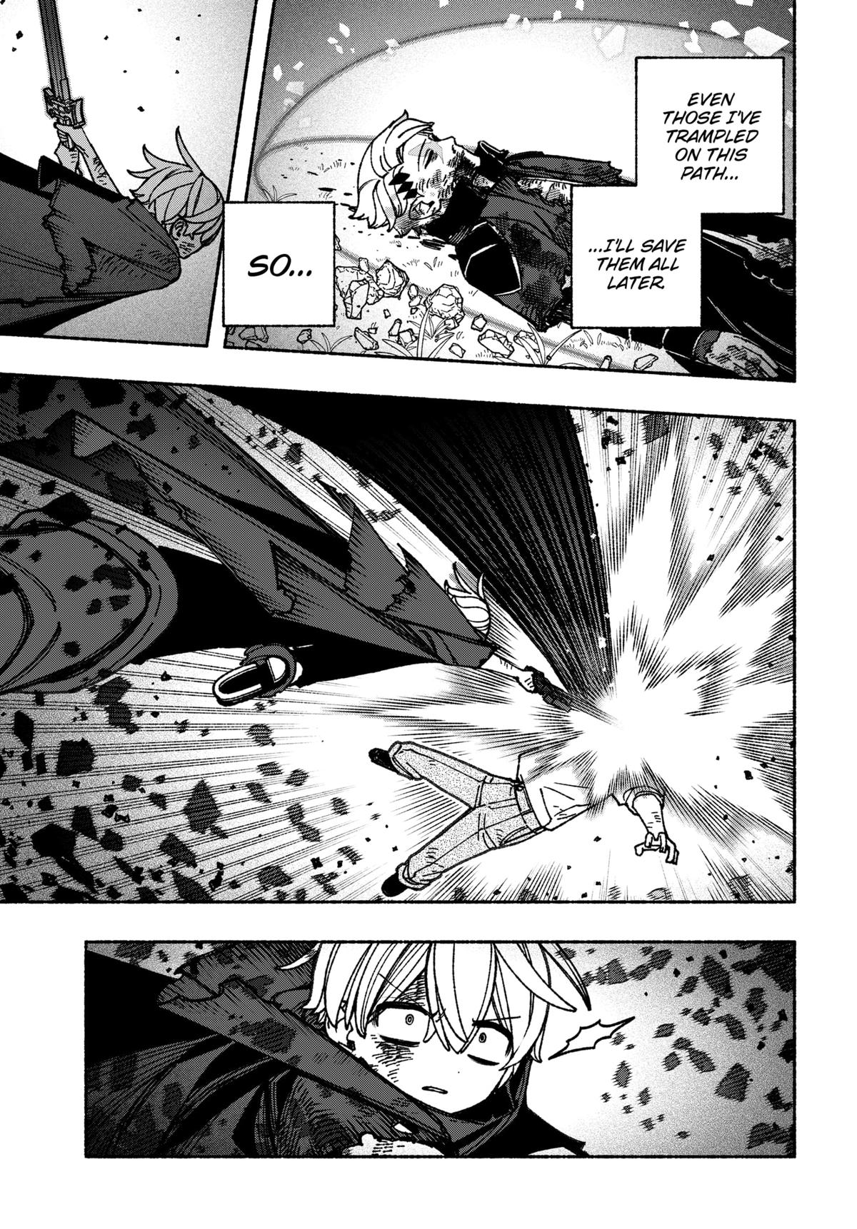 Make the Exorcist Fall in Love Chap 96 - Next Chap 97