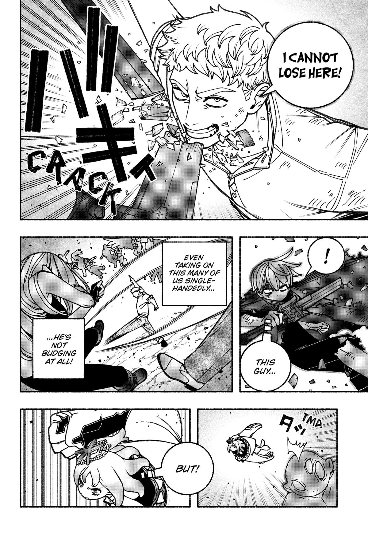 Make the Exorcist Fall in Love Chap 96 - Next Chap 97