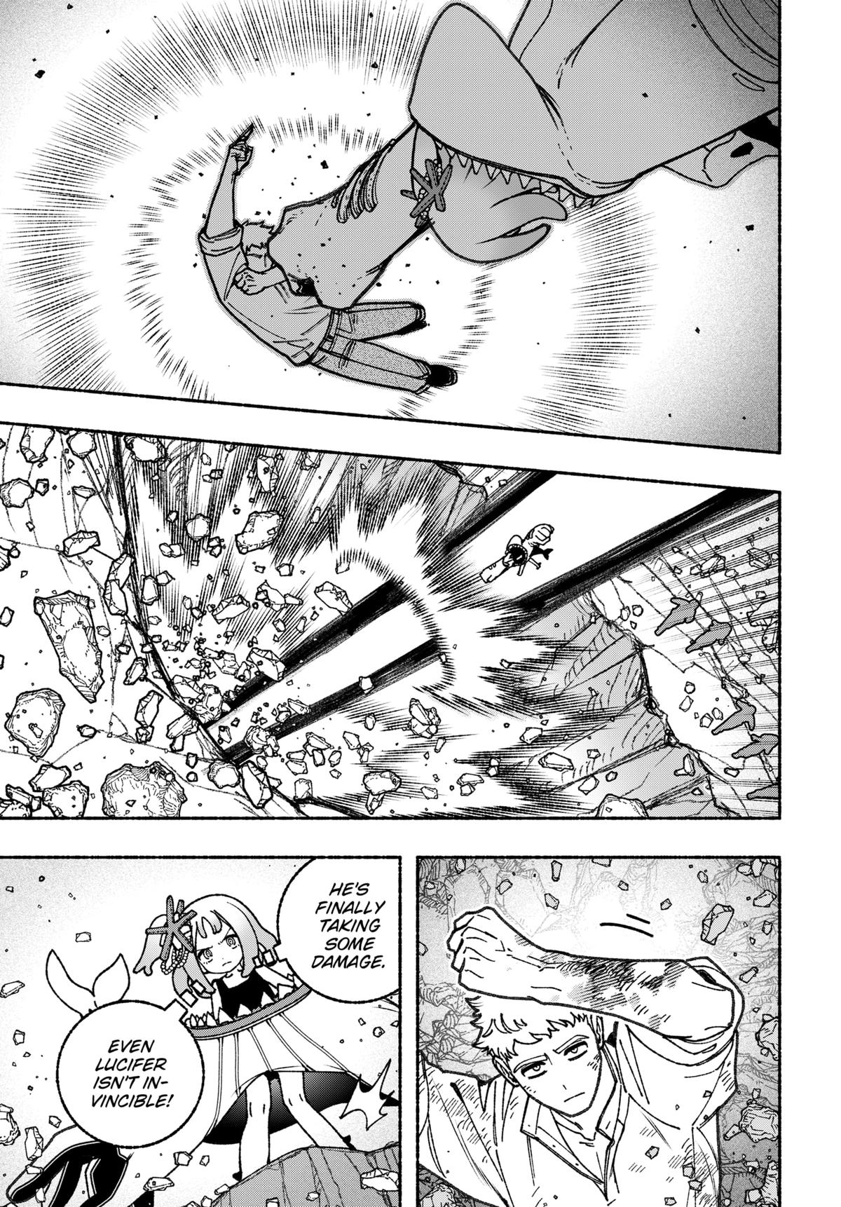 Make the Exorcist Fall in Love Chap 96 - Next Chap 97