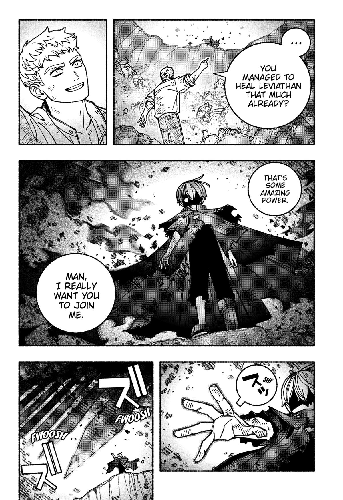 Make the Exorcist Fall in Love Chap 96 - Next Chap 97