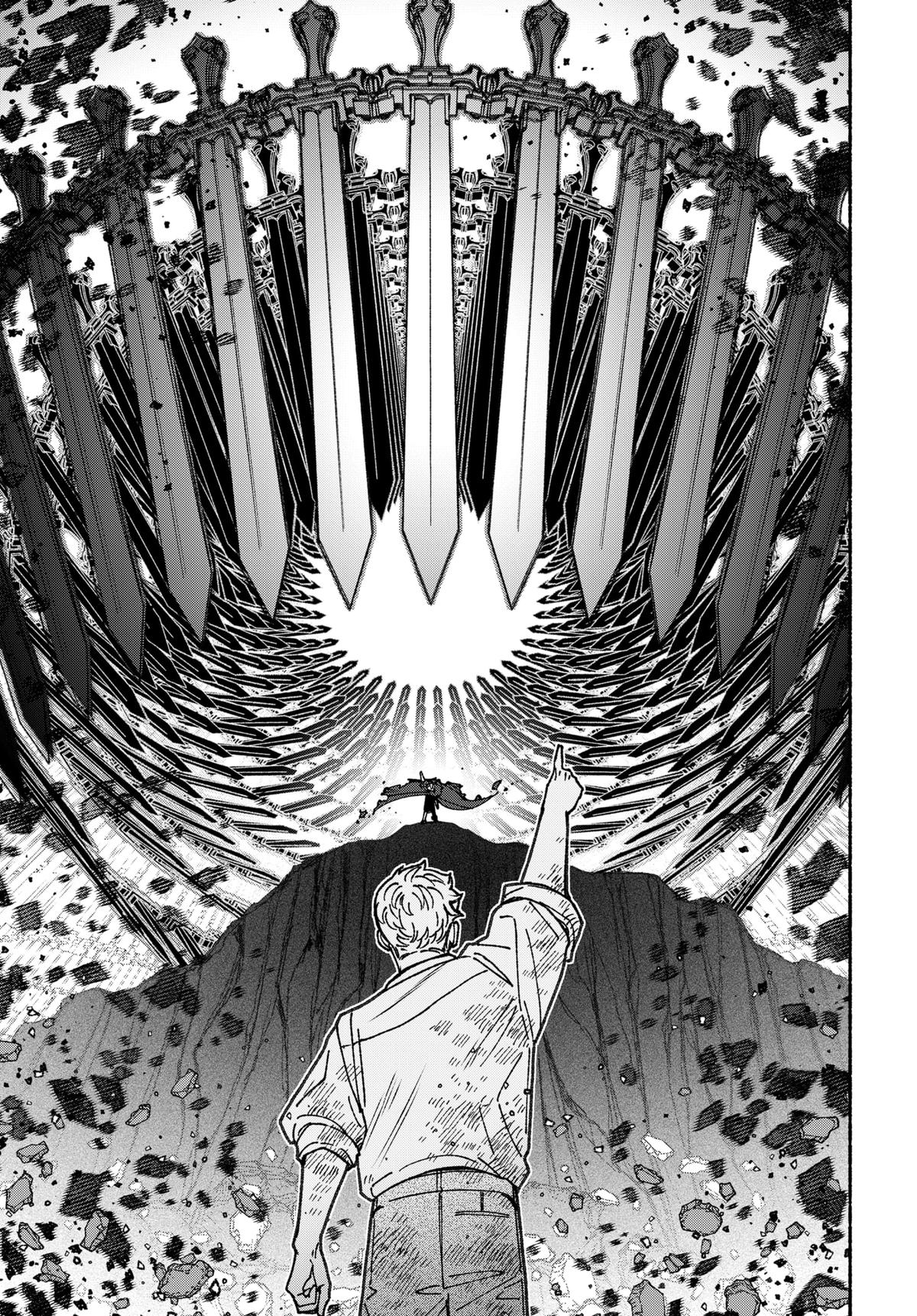 Make the Exorcist Fall in Love Chap 96 - Next Chap 97