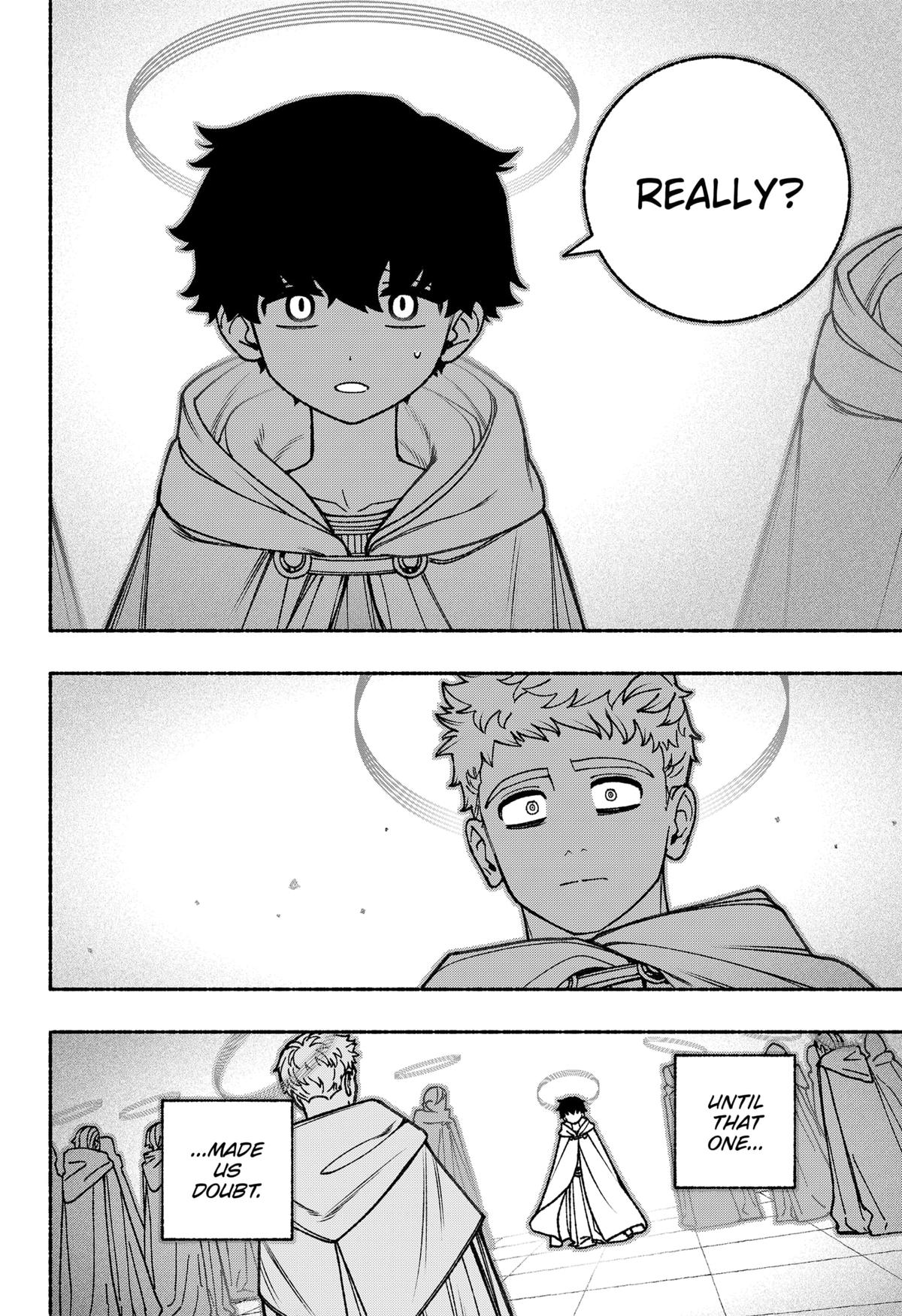 Make the Exorcist Fall in Love Chap 96 - Next Chap 97