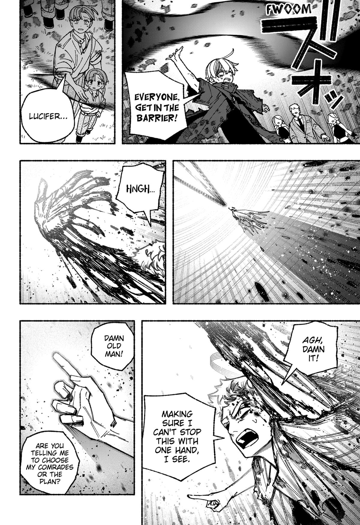 Make the Exorcist Fall in Love Chap 98 - Next Chap 99