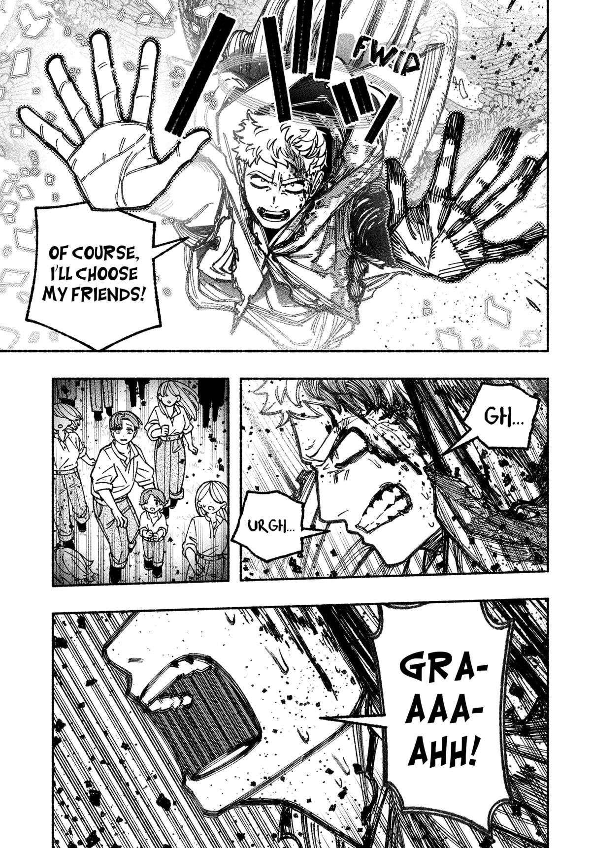 Make the Exorcist Fall in Love Chap 98 - Next Chap 99