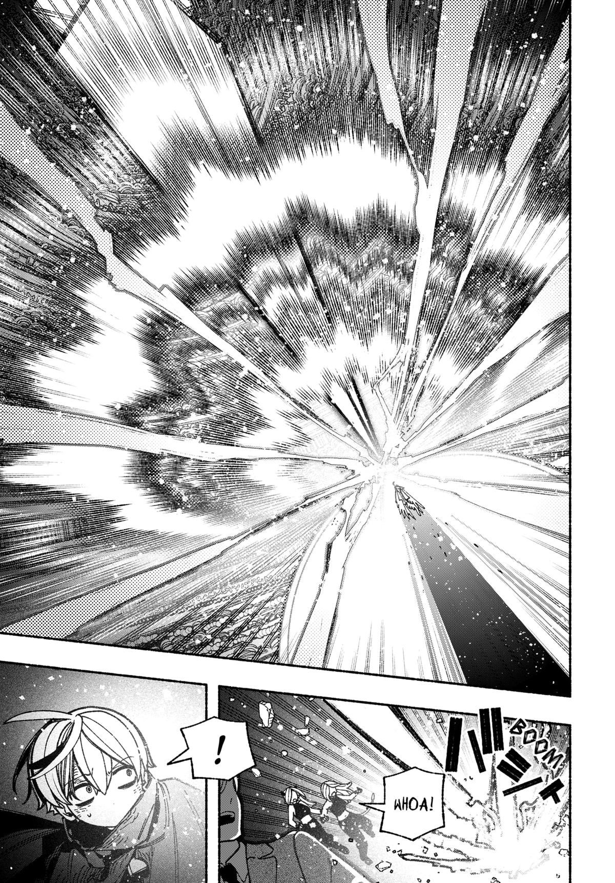 Make the Exorcist Fall in Love Chap 98 - Next Chap 99