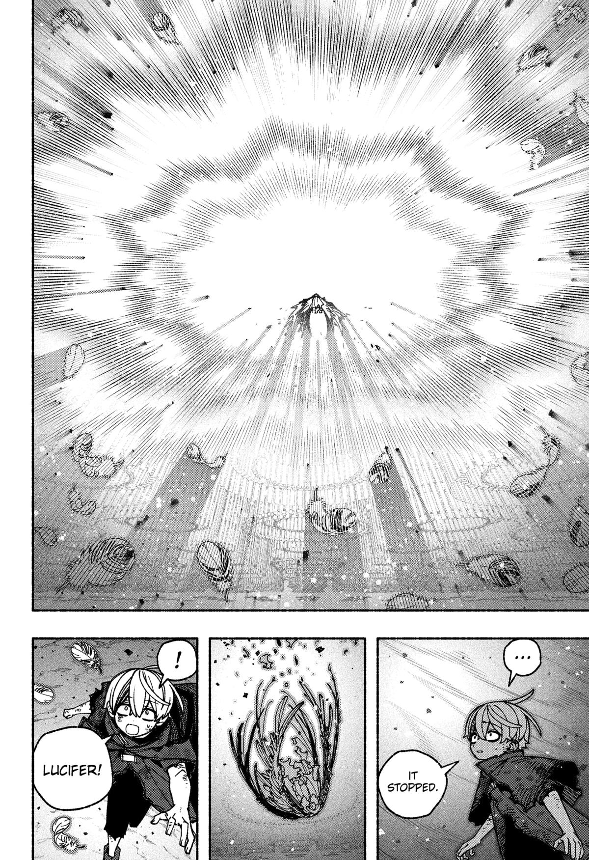 Make the Exorcist Fall in Love Chap 98 - Next Chap 99