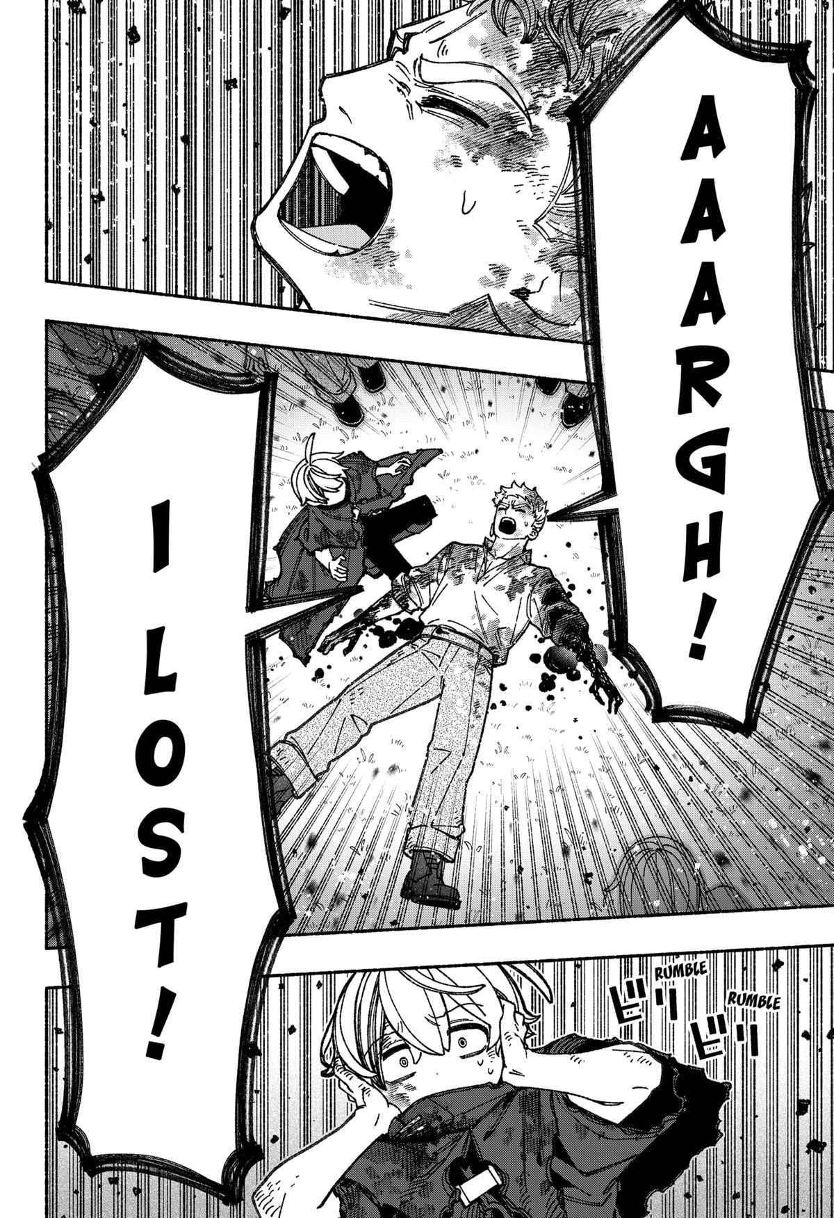 Make the Exorcist Fall in Love Chap 98 - Next Chap 99