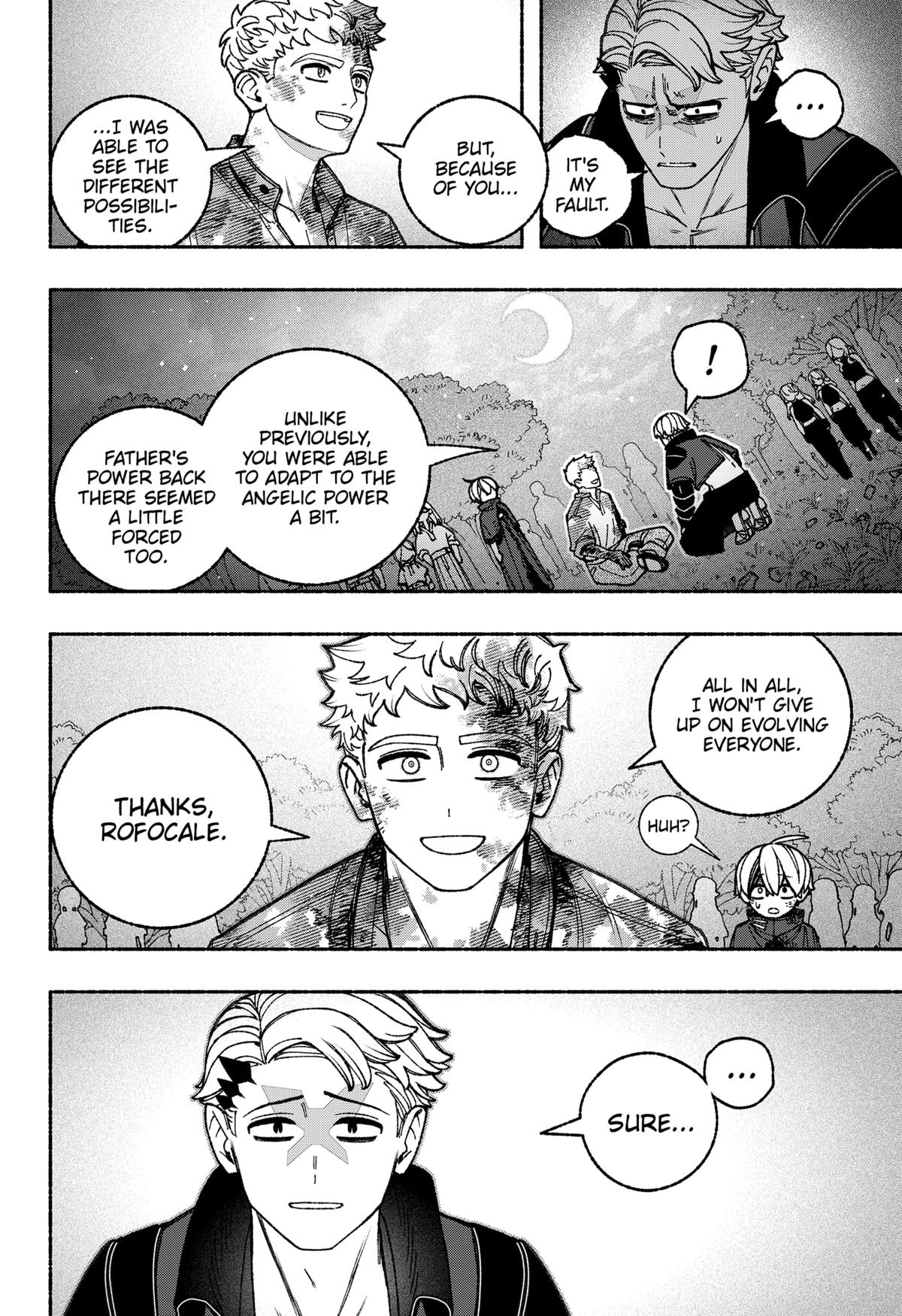 Make the Exorcist Fall in Love Chap 98 - Next Chap 99