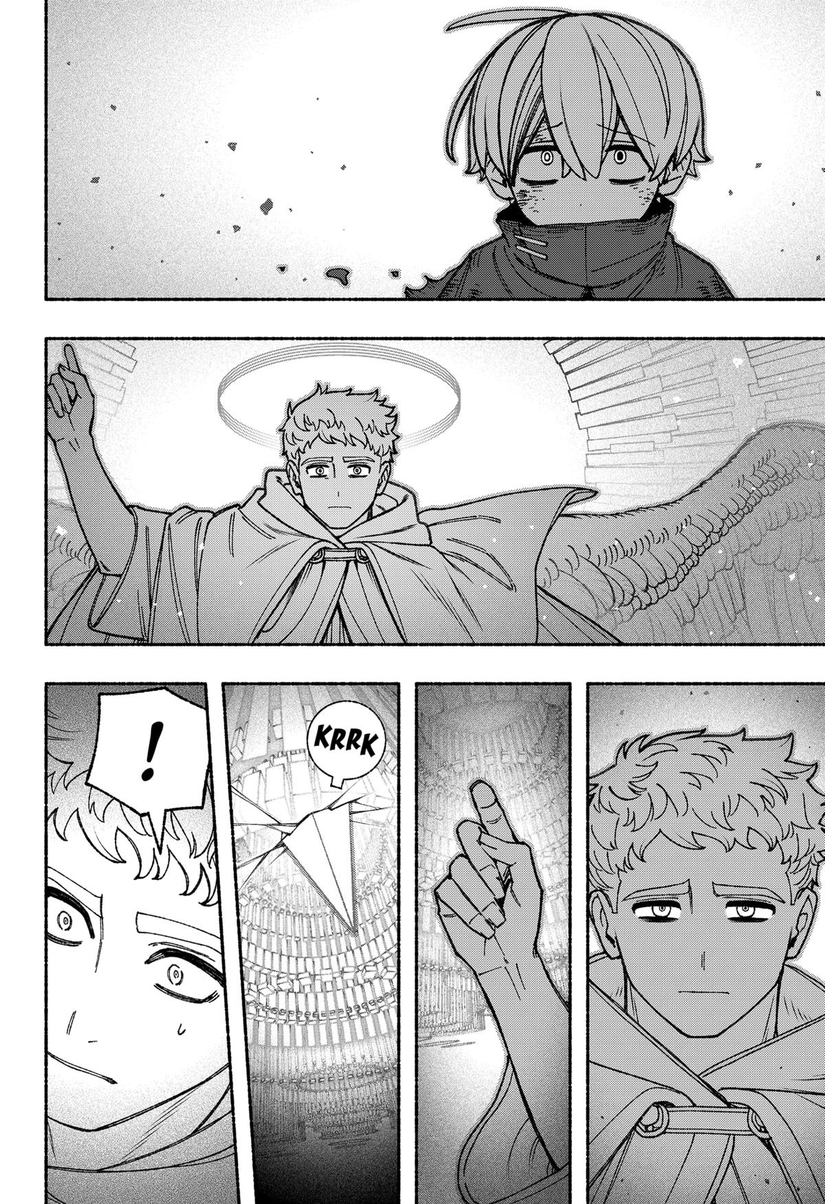 Make the Exorcist Fall in Love Chap 98 - Next Chap 99