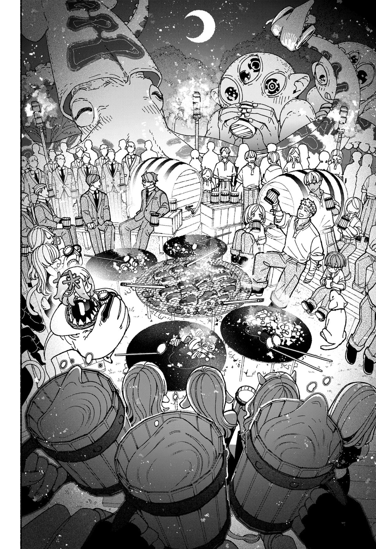 Make the Exorcist Fall in Love Chap 98 - Next Chap 99