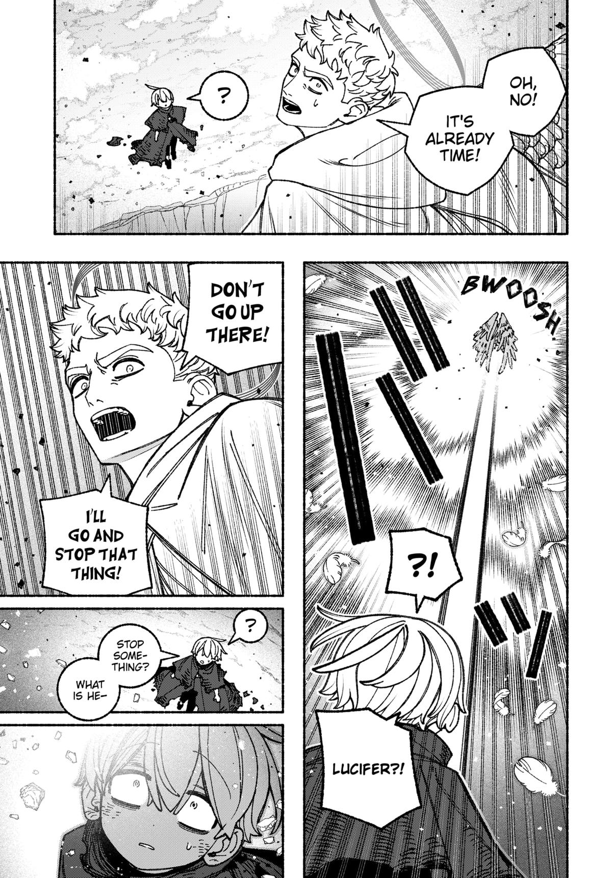 Make the Exorcist Fall in Love Chap 98 - Next Chap 99