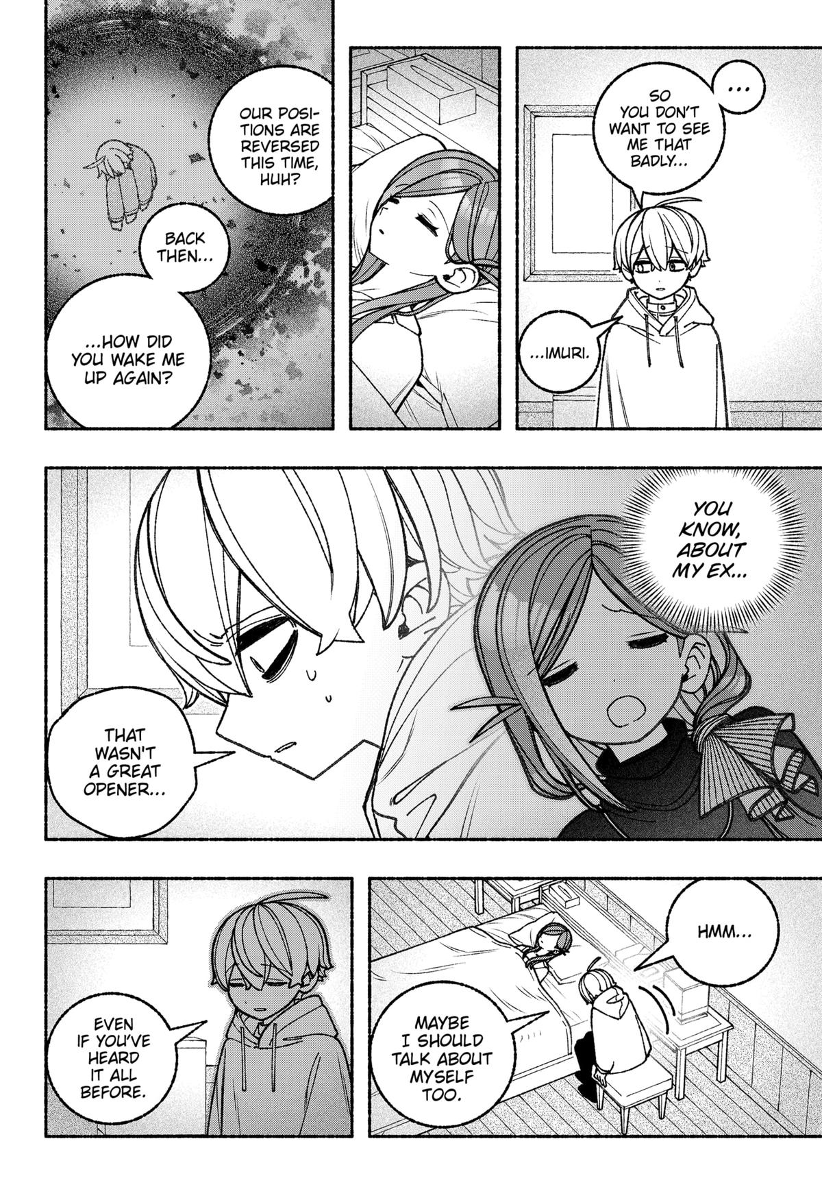 Make the Exorcist Fall in Love Chap 99 - Next Chap 100