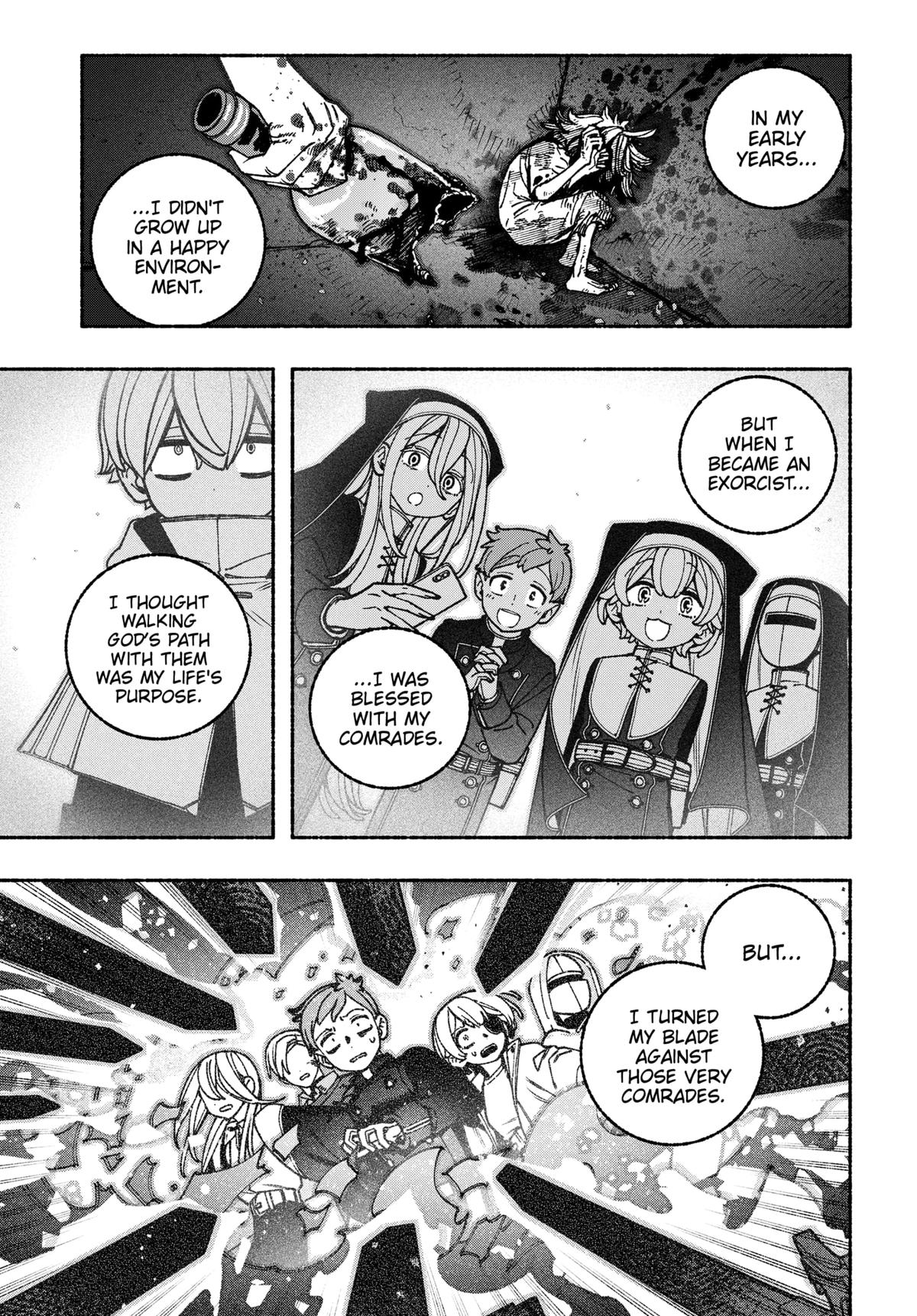 Make the Exorcist Fall in Love Chap 99 - Next Chap 100