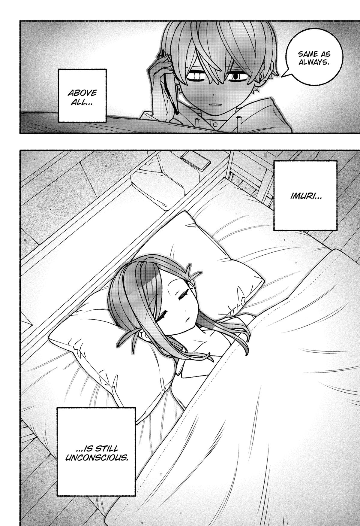 Make the Exorcist Fall in Love Chap 99 - Next Chap 100