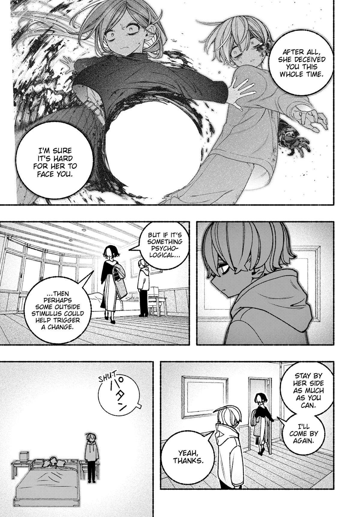 Make the Exorcist Fall in Love Chap 99 - Next Chap 100