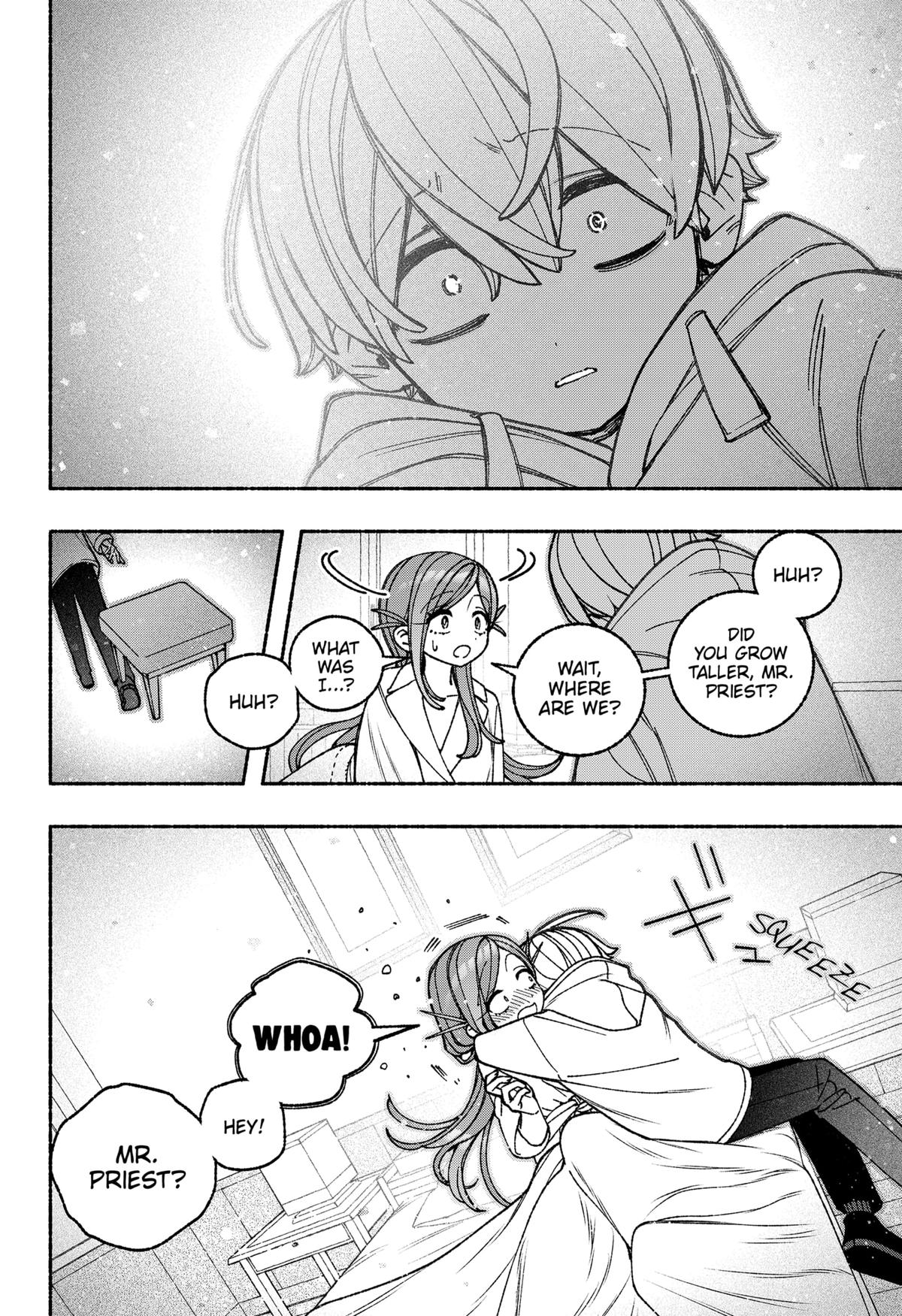 Make the Exorcist Fall in Love Chap 99 - Next Chap 100