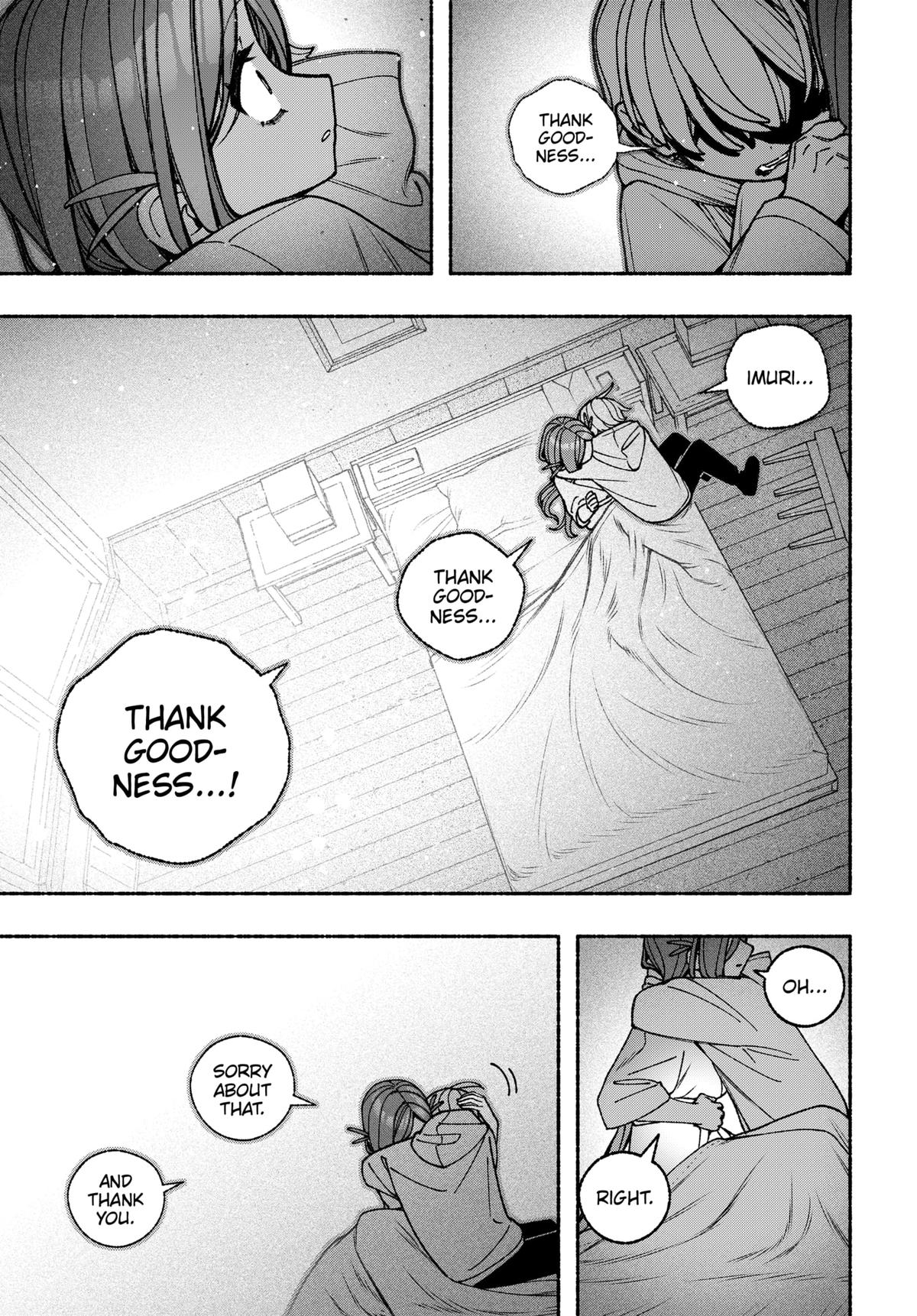 Make the Exorcist Fall in Love Chap 99 - Next Chap 100