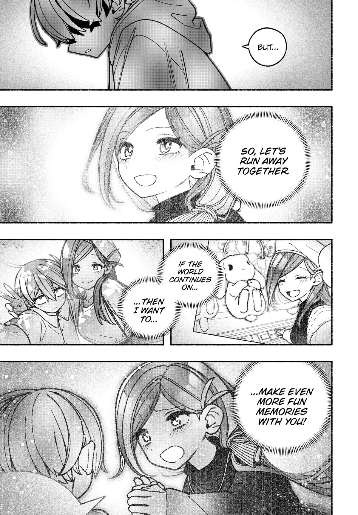 Make the Exorcist Fall in Love Chap 99 - Next Chap 100