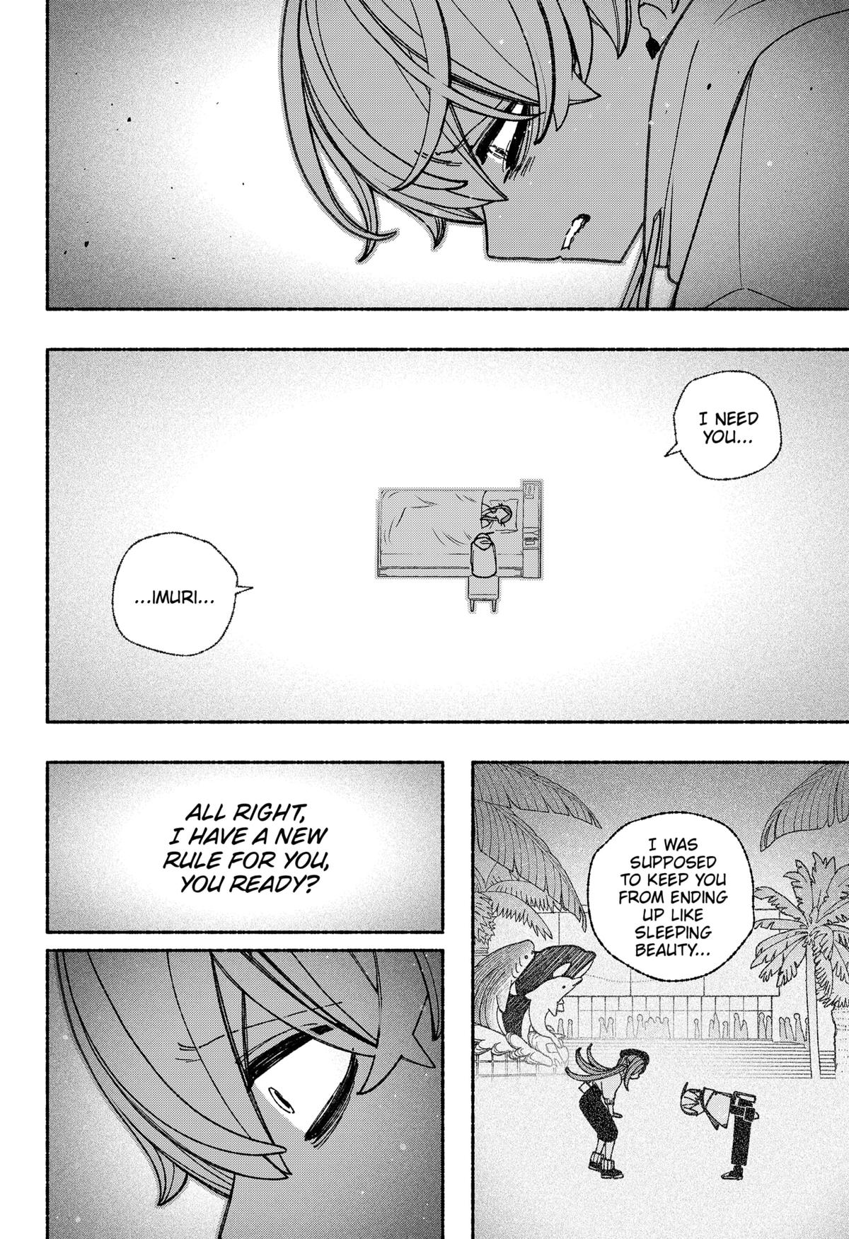 Make the Exorcist Fall in Love Chap 99 - Next Chap 100