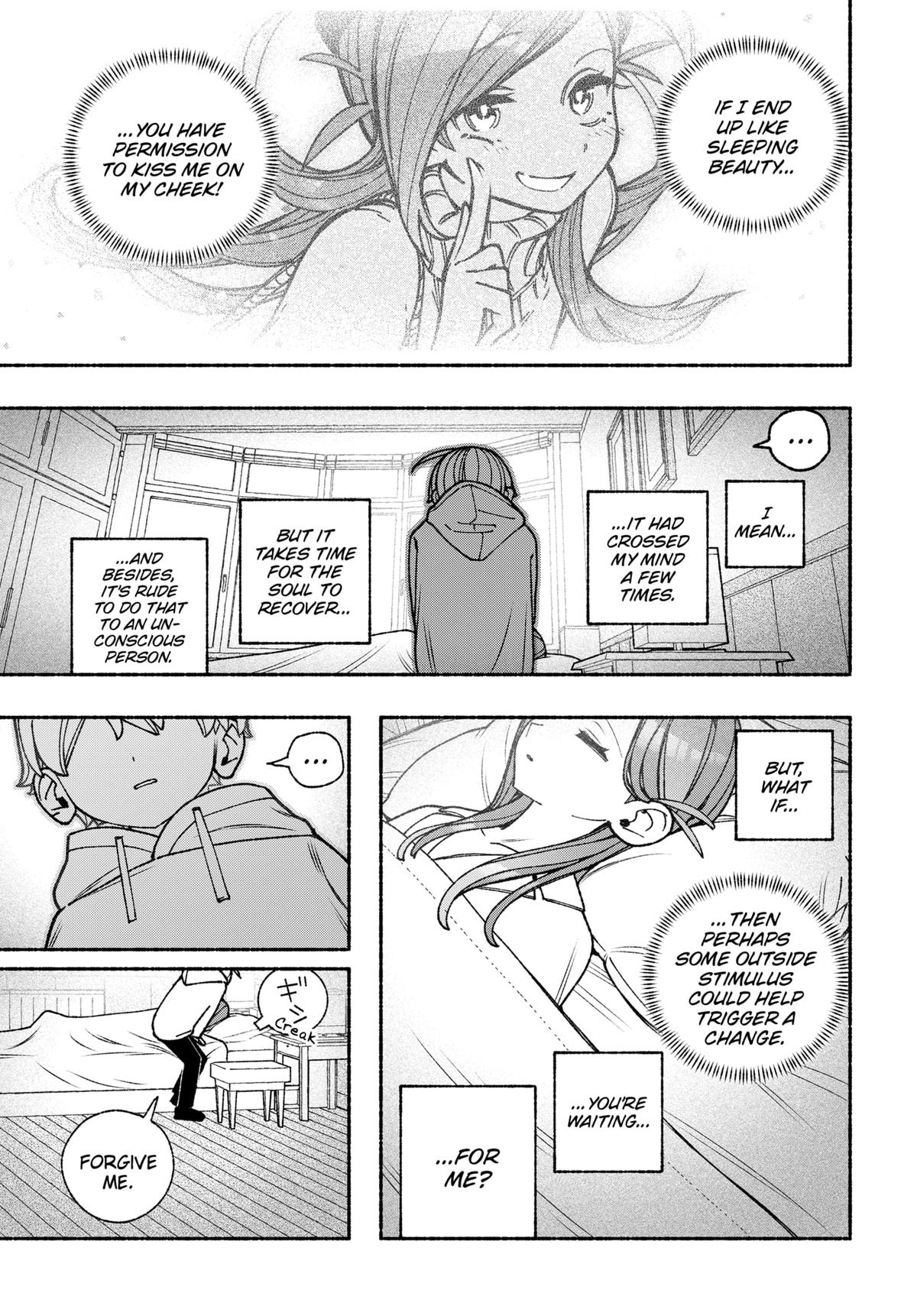 Make the Exorcist Fall in Love Chap 99 - Next Chap 100