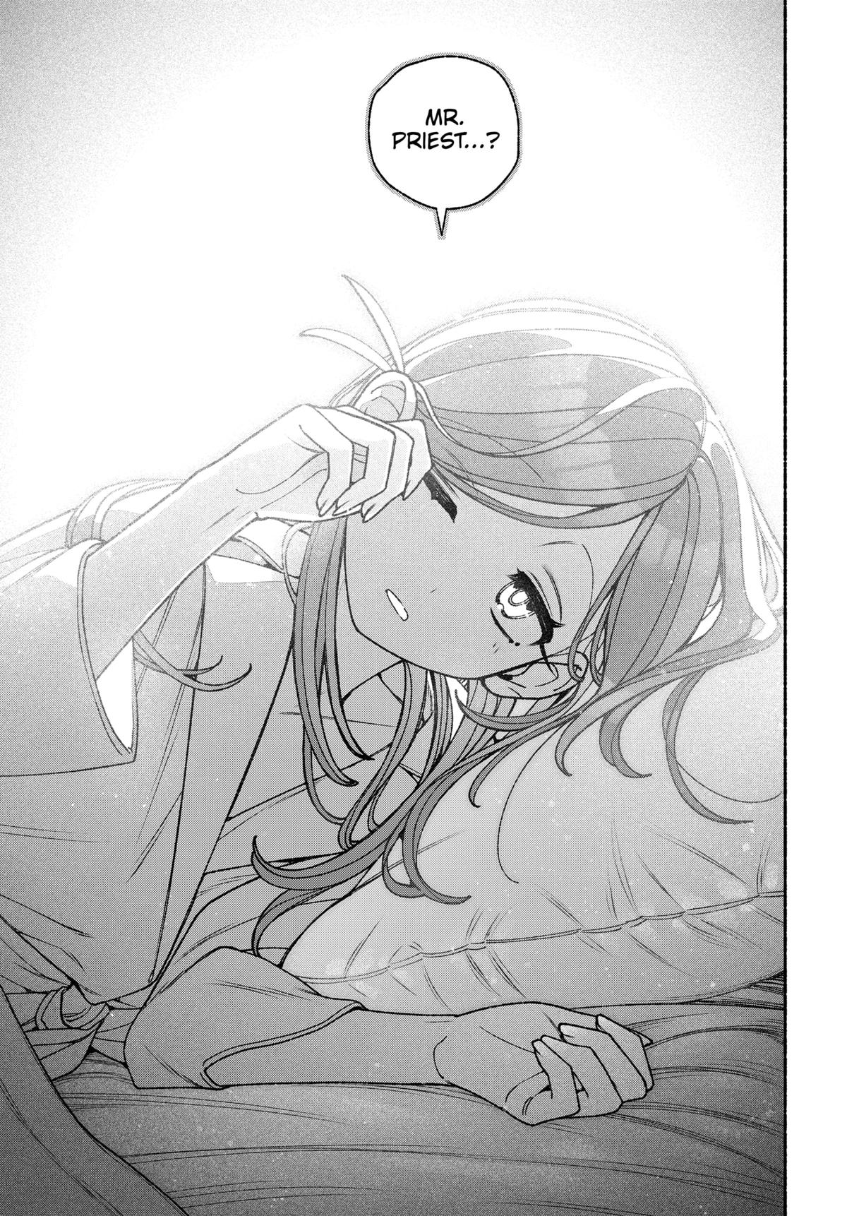 Make the Exorcist Fall in Love Chap 99 - Next Chap 100