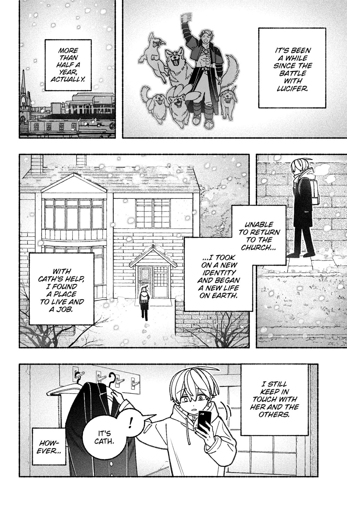 Make the Exorcist Fall in Love Chap 99 - Next Chap 100