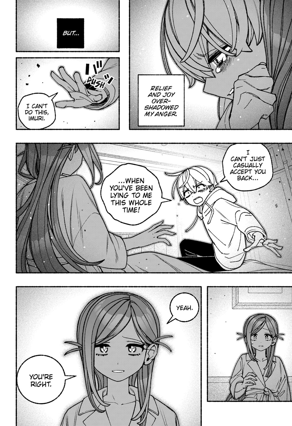 Make the Exorcist Fall in Love Chap 99 - Next Chap 100