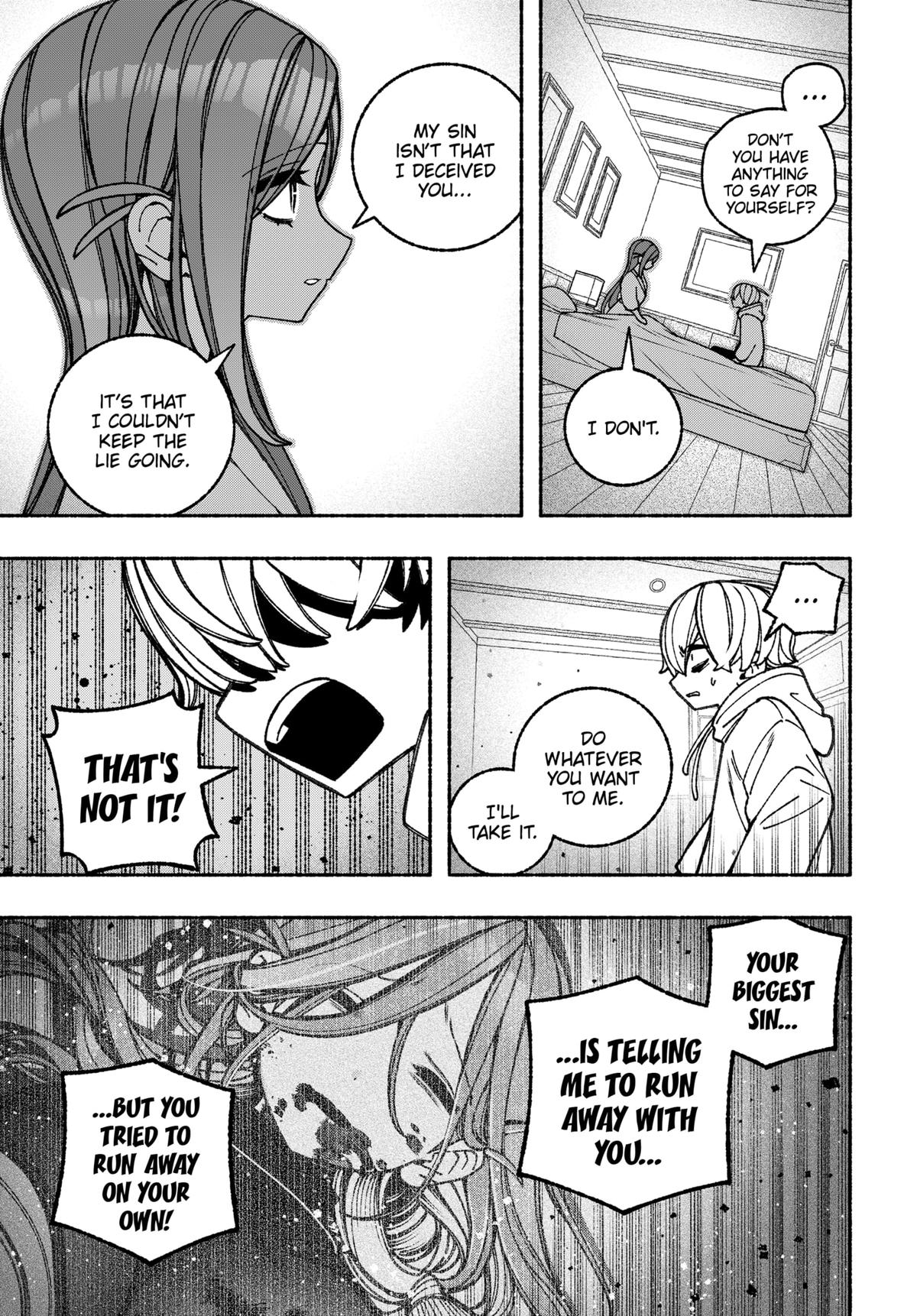 Make the Exorcist Fall in Love Chap 99 - Next Chap 100