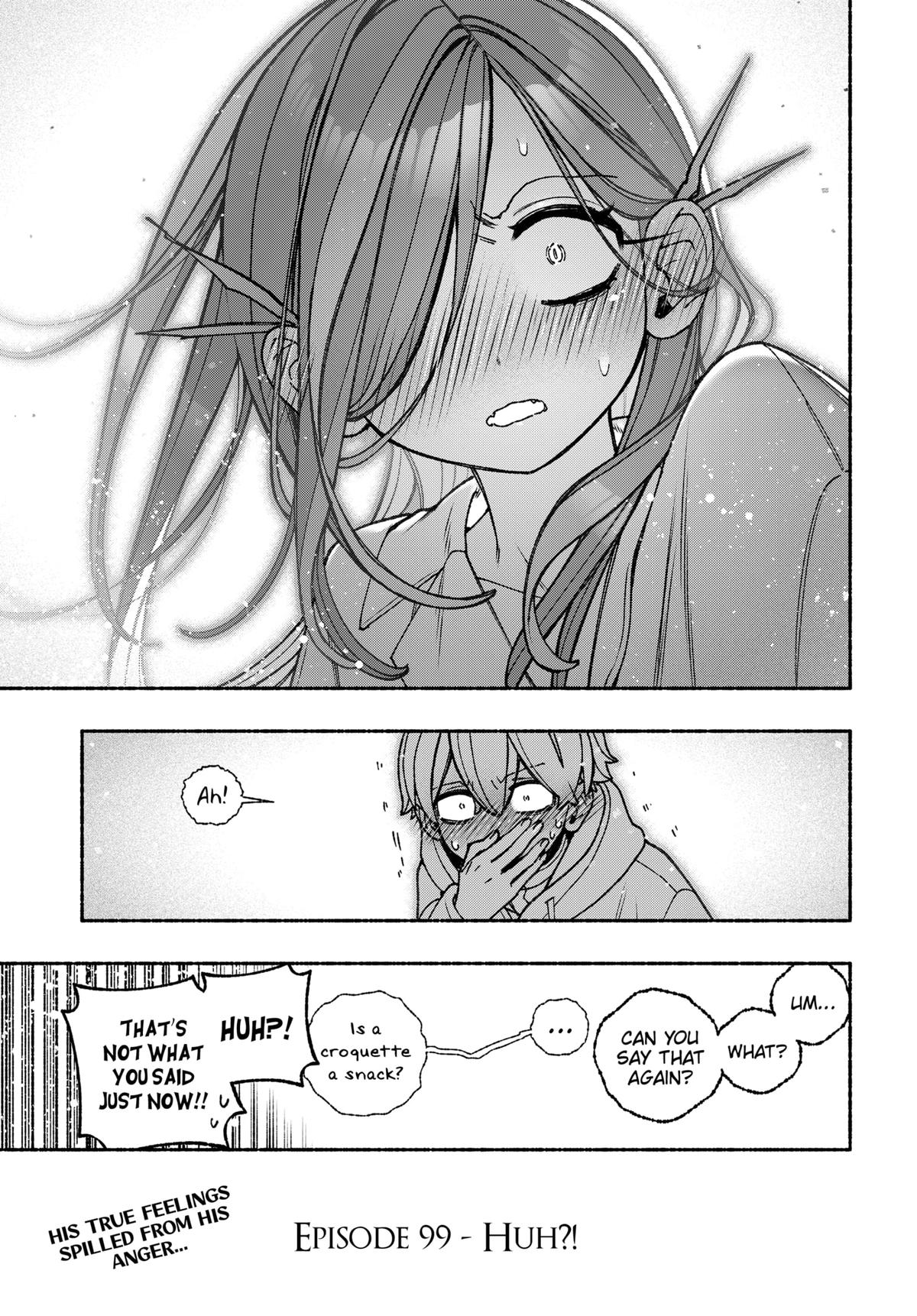 Make the Exorcist Fall in Love Chap 99 - Next Chap 100