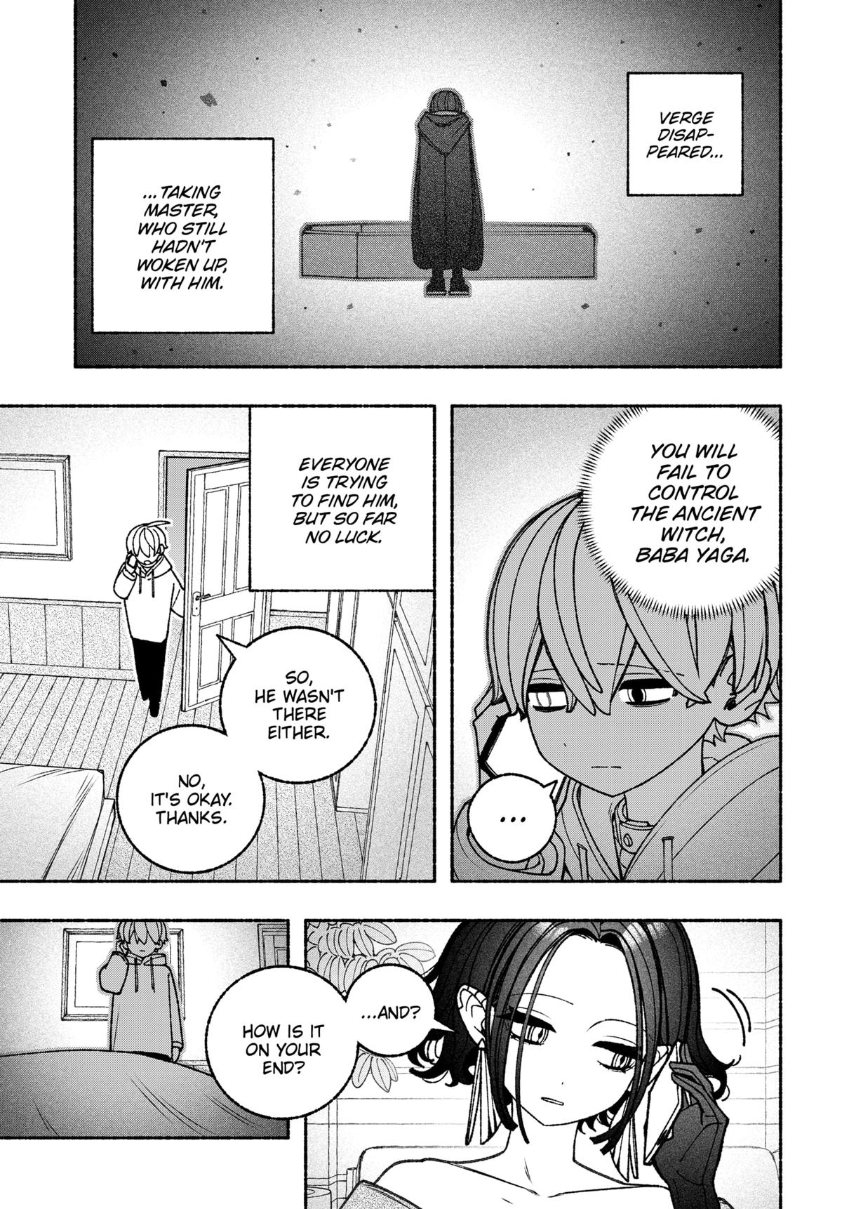 Make the Exorcist Fall in Love Chap 99 - Next Chap 100