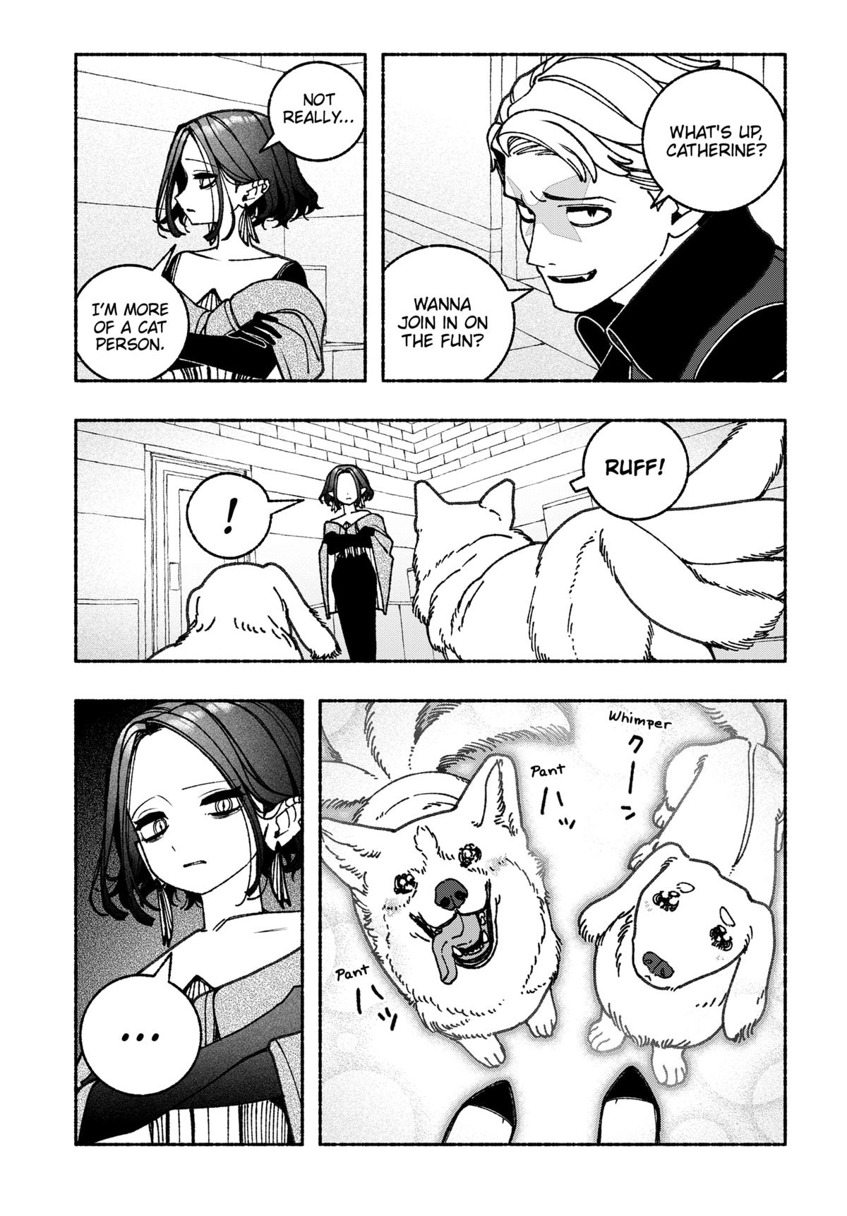 Make the Exorcist Fall in Love Chap 90 - Next Chap 91
