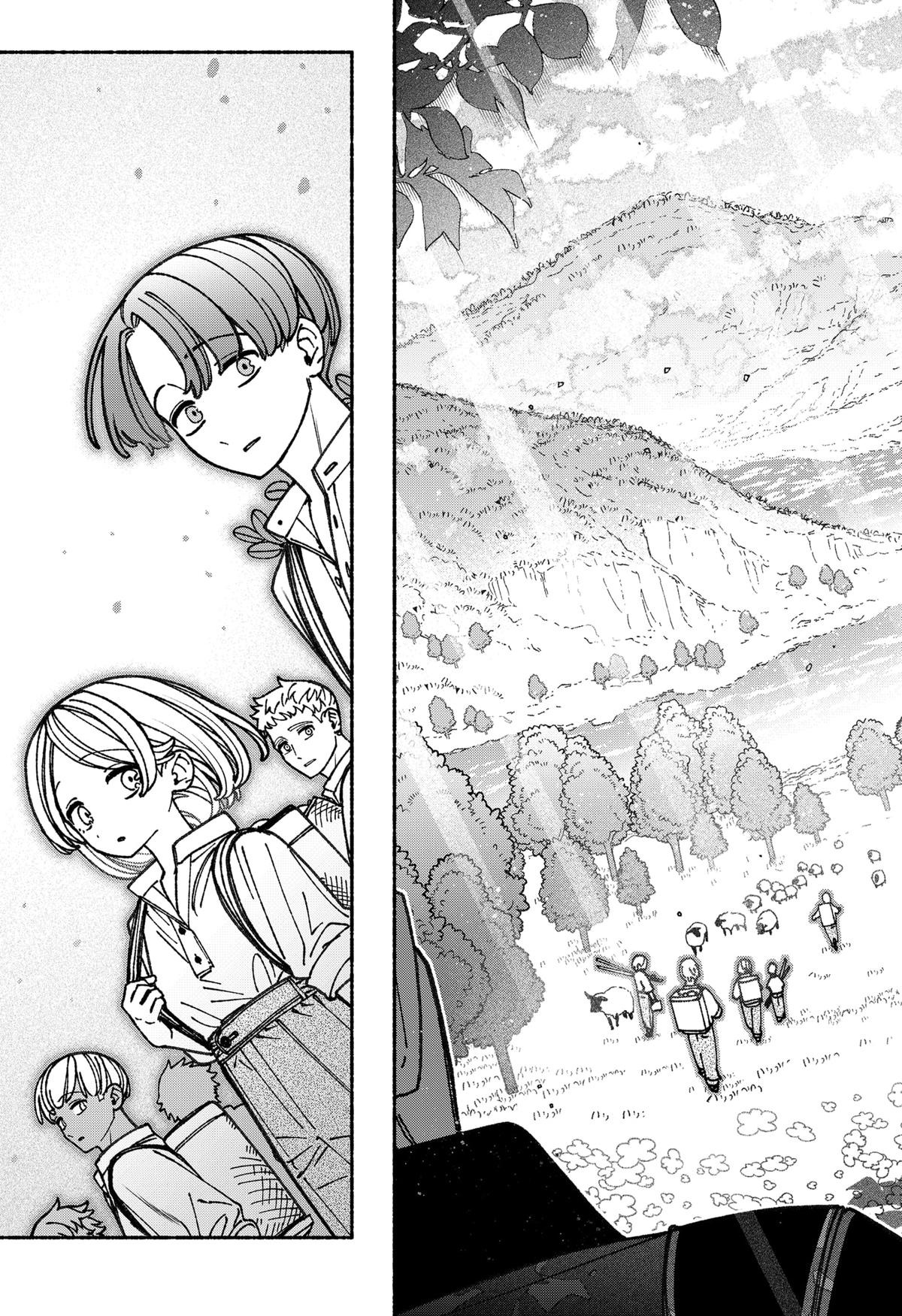 Make the Exorcist Fall in Love Chap 90 - Next Chap 91