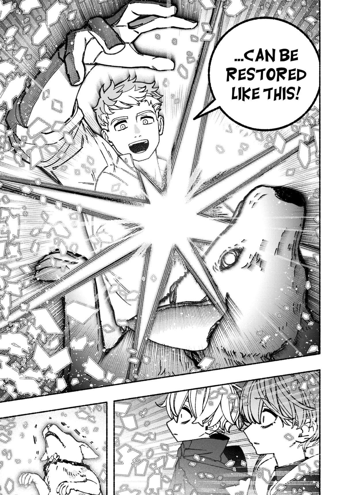 Make the Exorcist Fall in Love Chap 90 - Next Chap 91