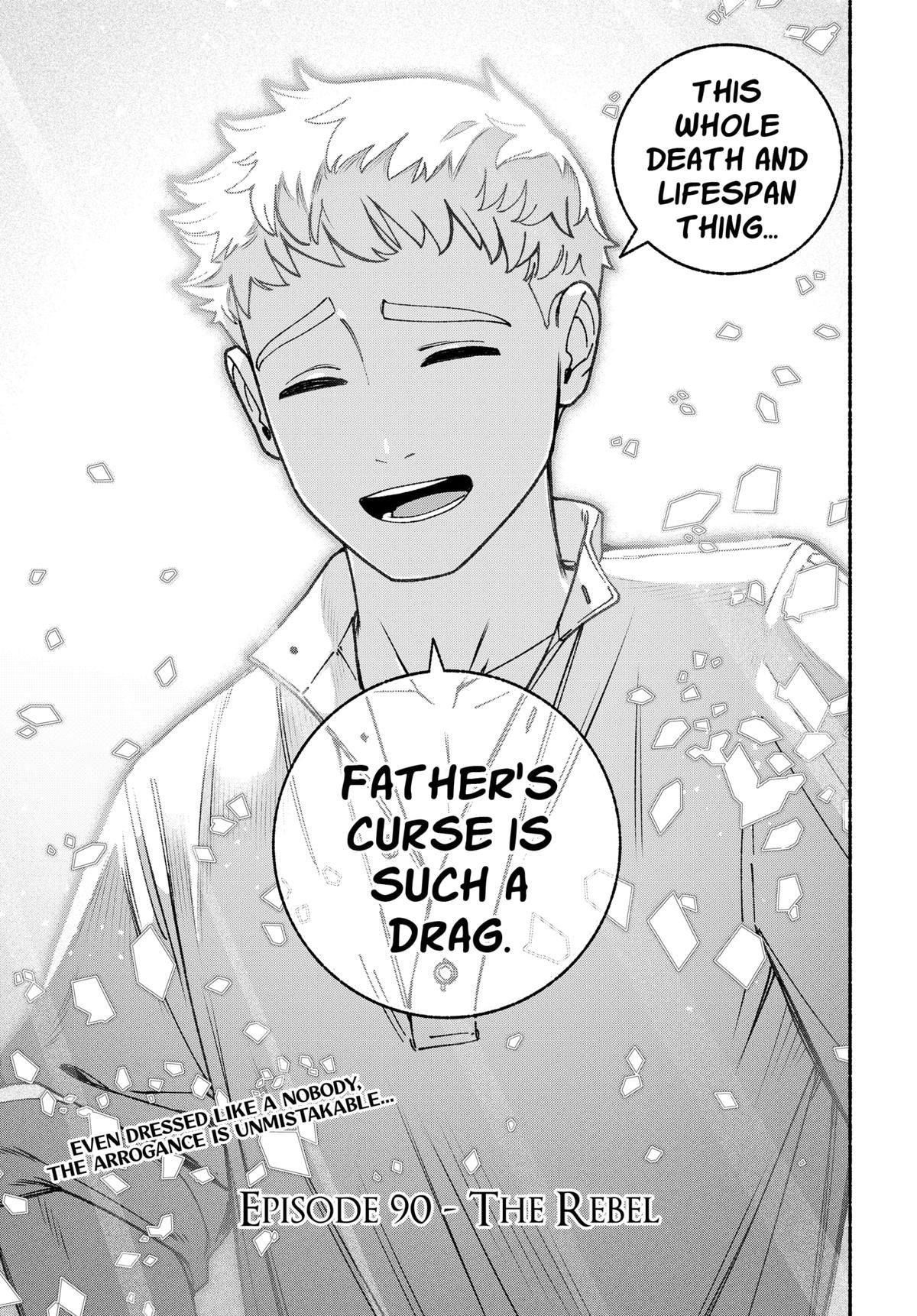 Make the Exorcist Fall in Love Chap 90 - Next Chap 91