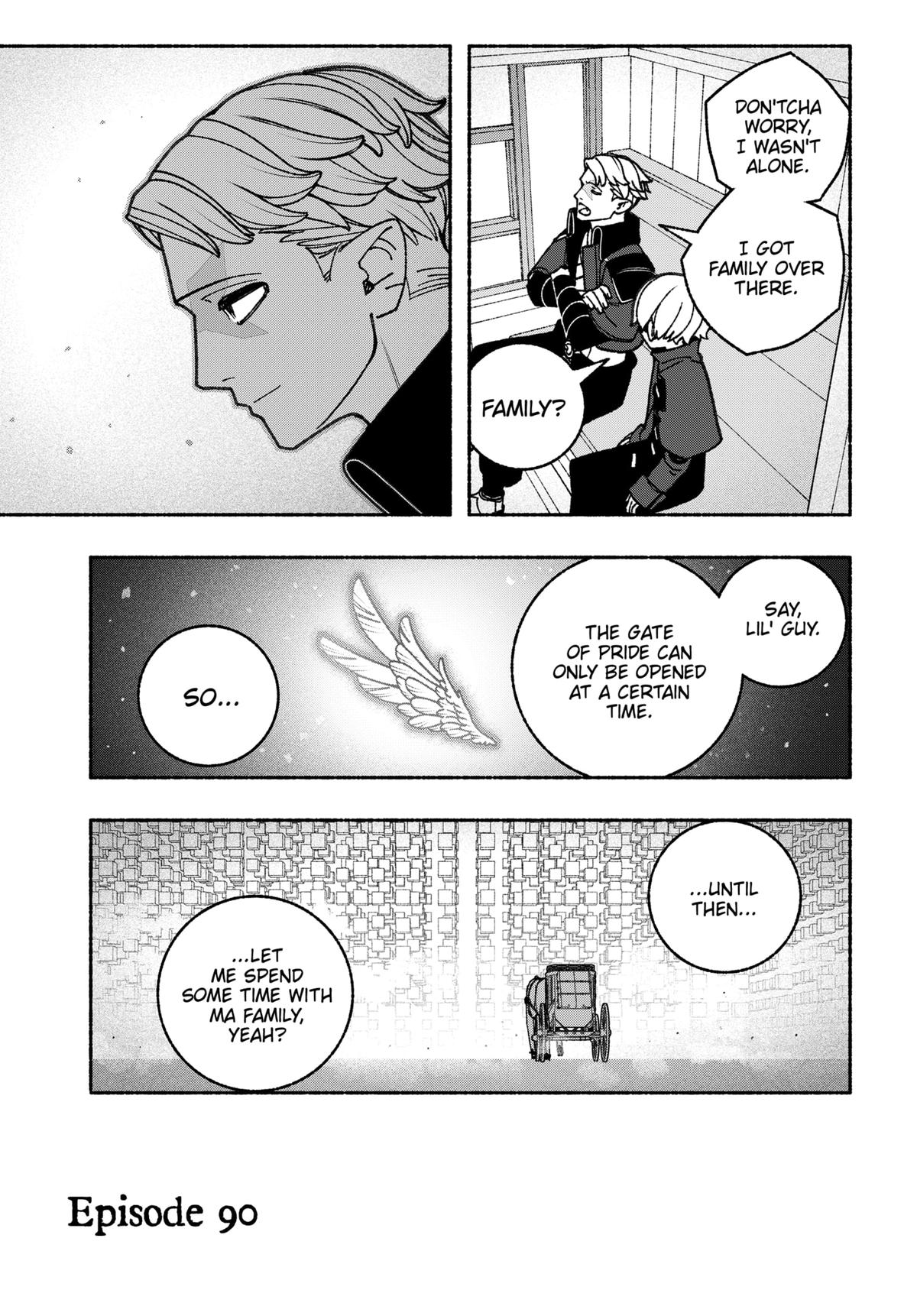 Make the Exorcist Fall in Love Chap 90 - Next Chap 91