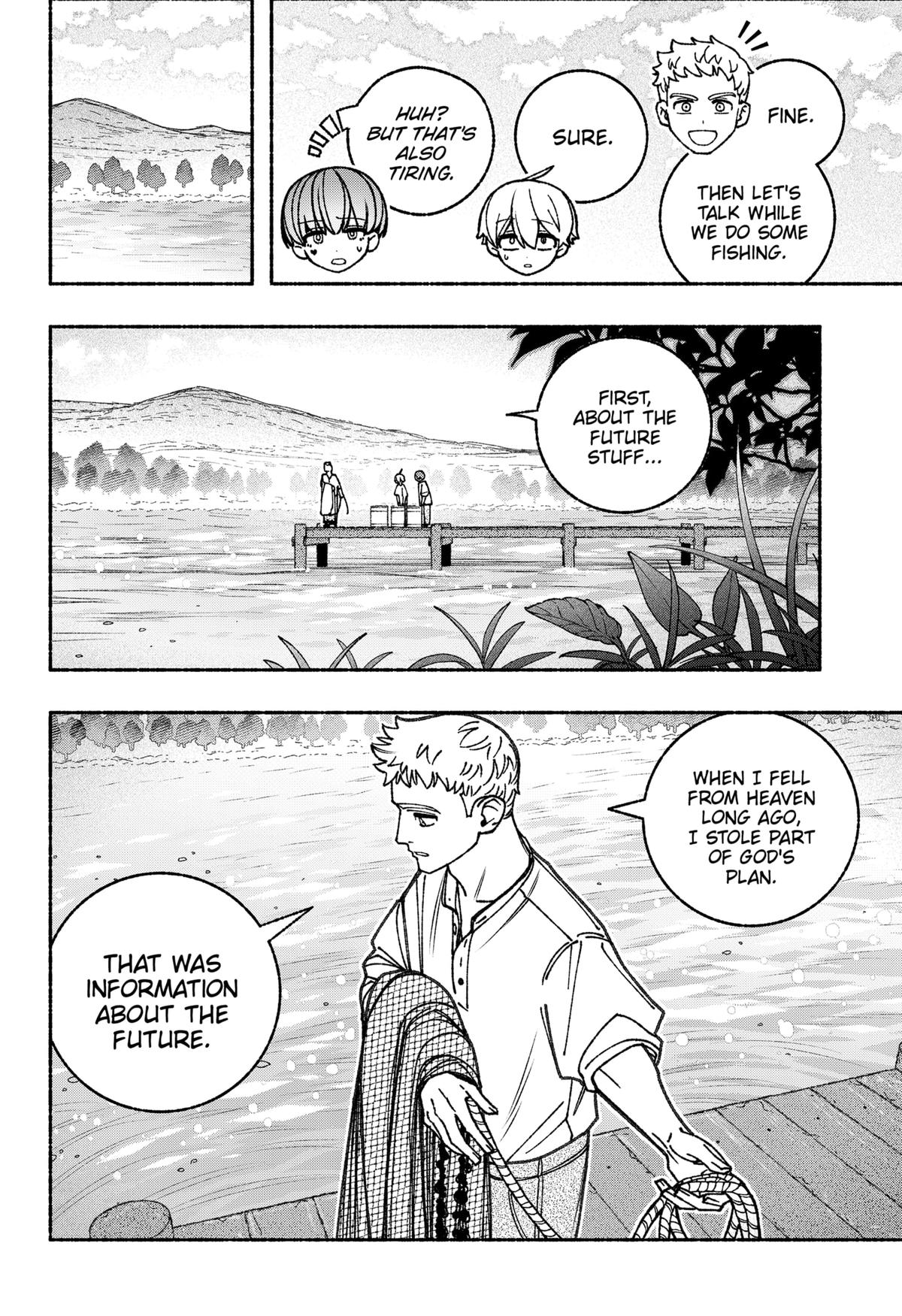 Make the Exorcist Fall in Love Chap 91 - Next Chap 92