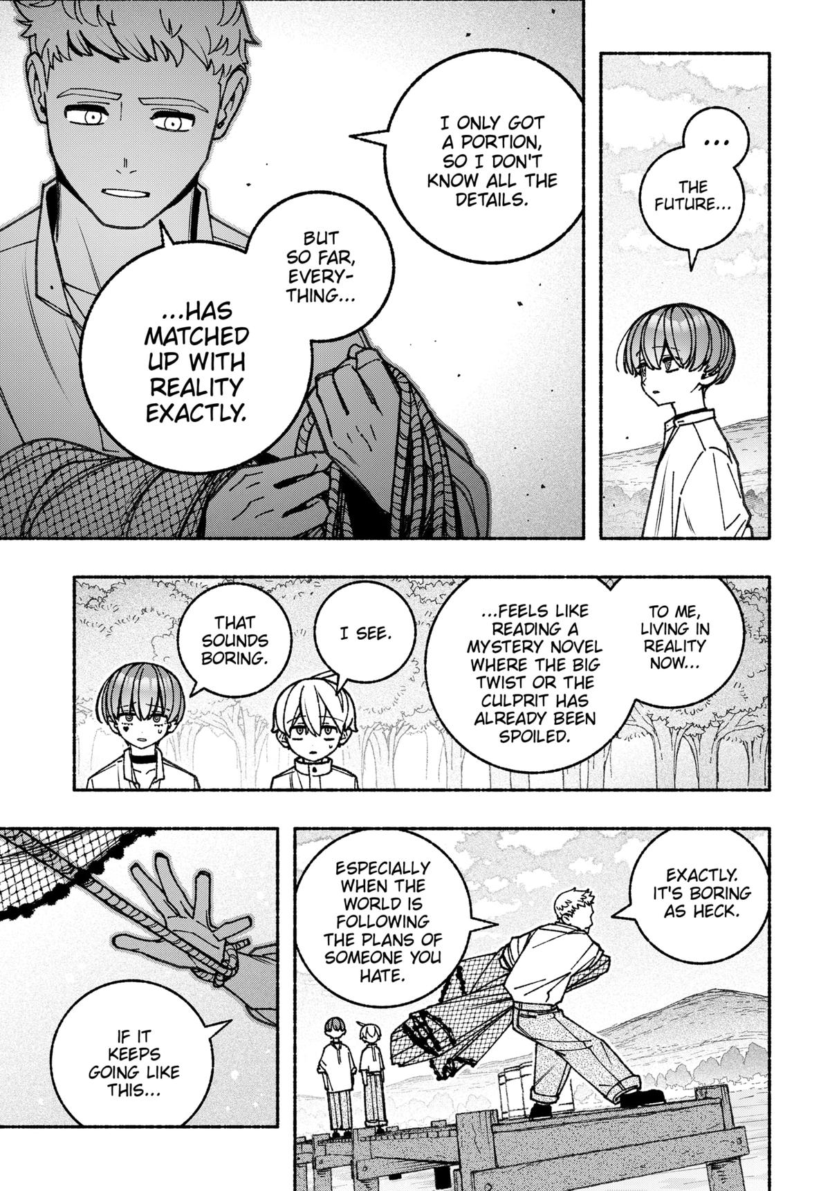 Make the Exorcist Fall in Love Chap 91 - Next Chap 92