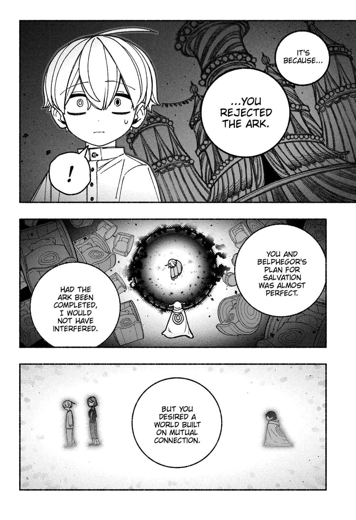 Make the Exorcist Fall in Love Chap 91 - Next Chap 92