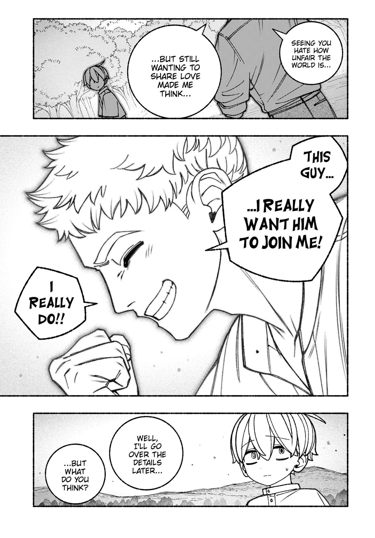 Make the Exorcist Fall in Love Chap 91 - Next Chap 92