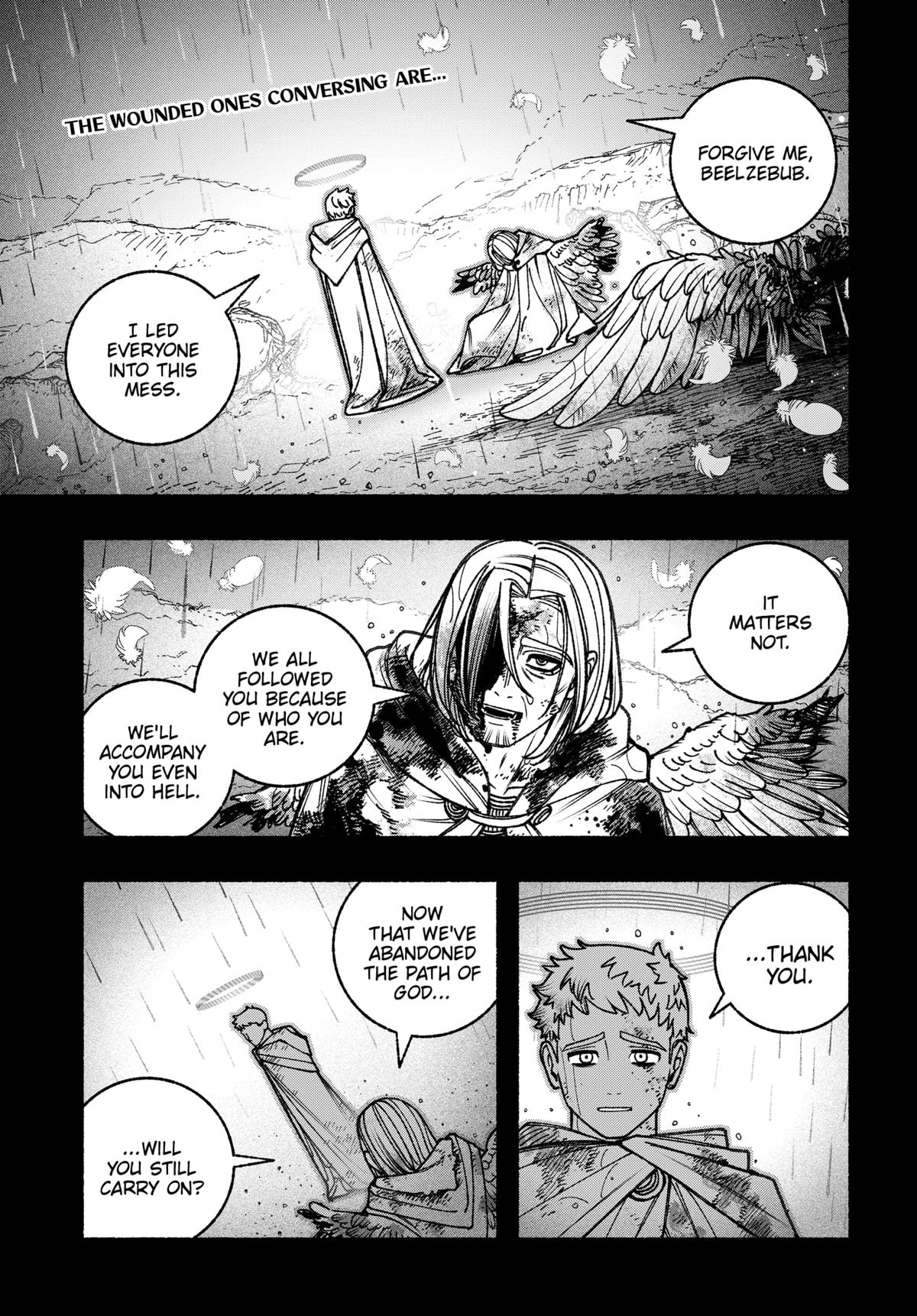 Make the Exorcist Fall in Love Chap 91 - Next Chap 92