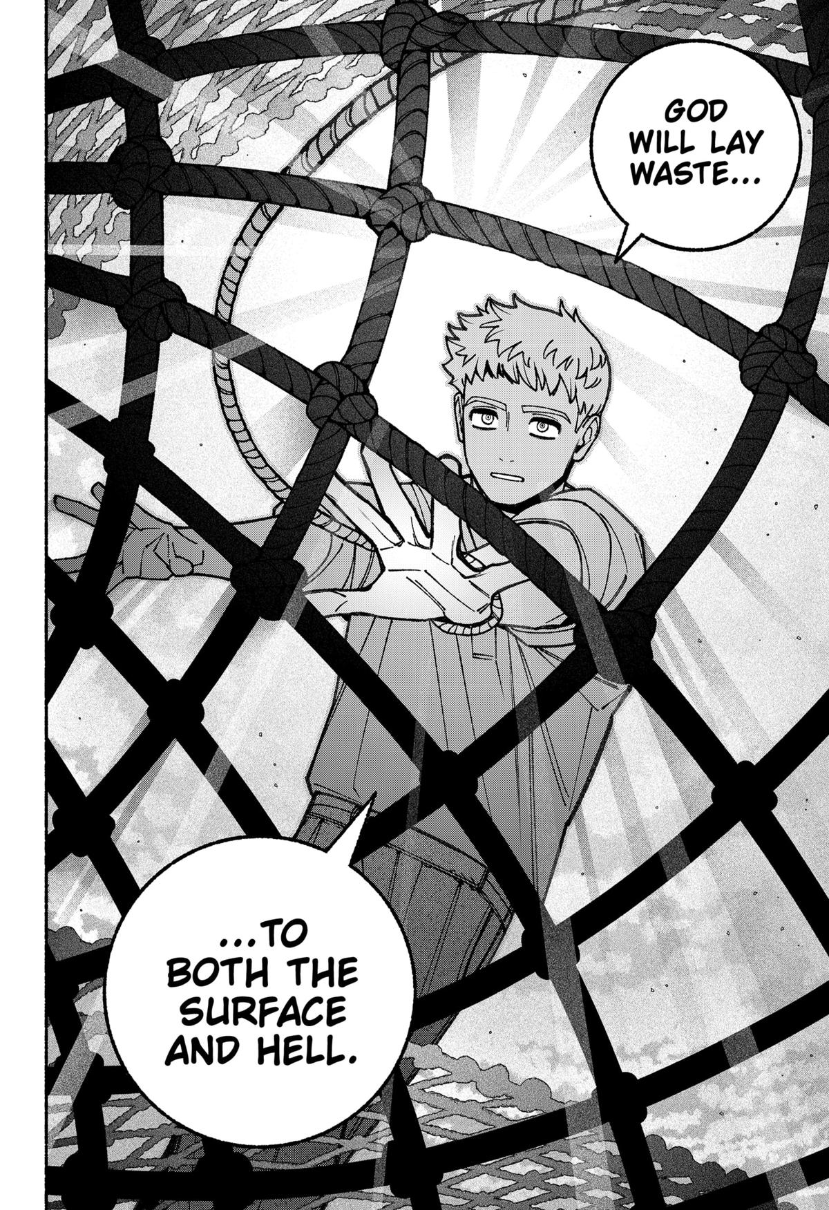 Make the Exorcist Fall in Love Chap 91 - Next Chap 92