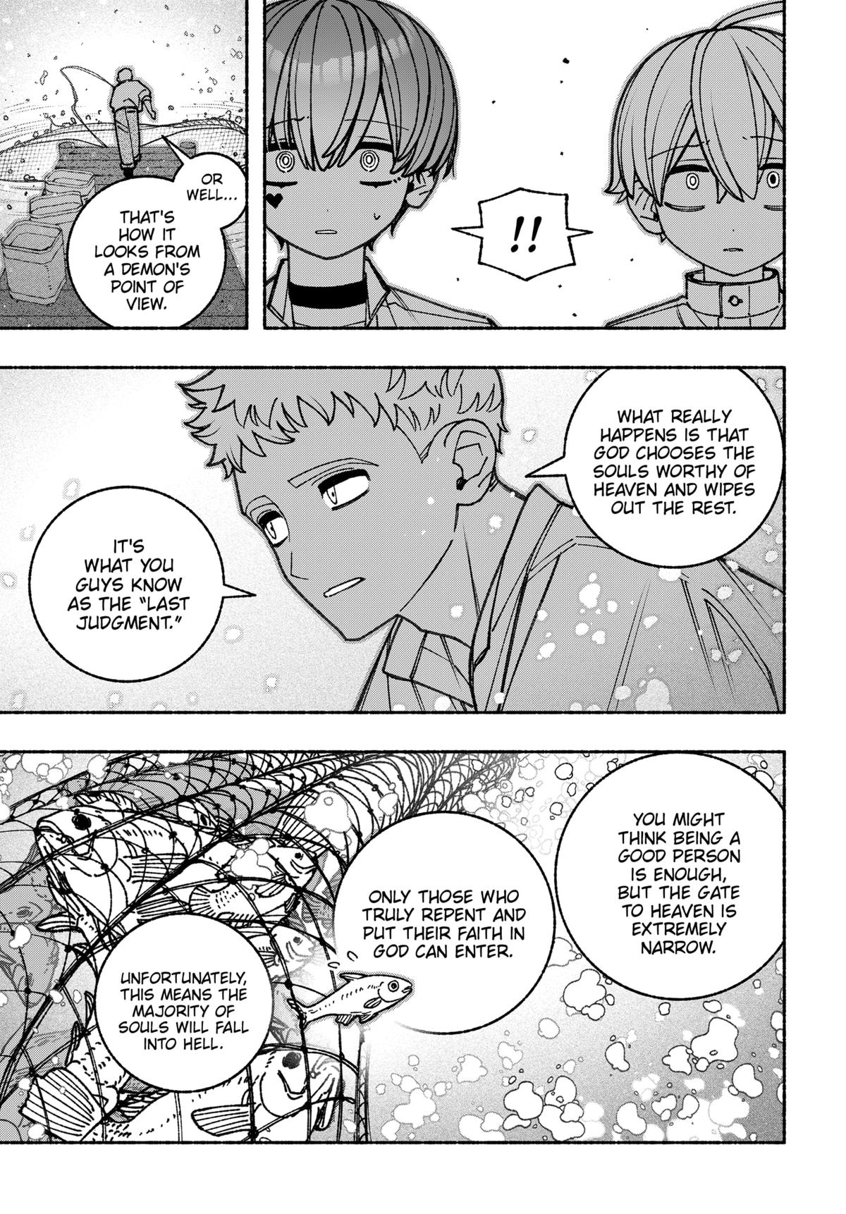 Make the Exorcist Fall in Love Chap 91 - Next Chap 92