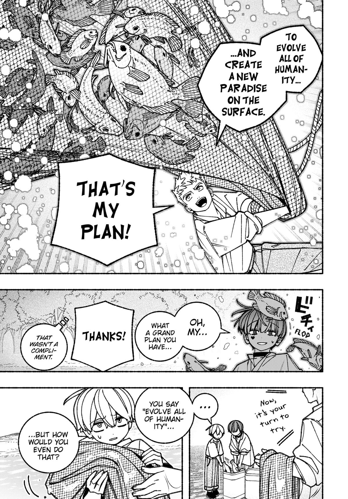 Make the Exorcist Fall in Love Chap 91 - Next Chap 92