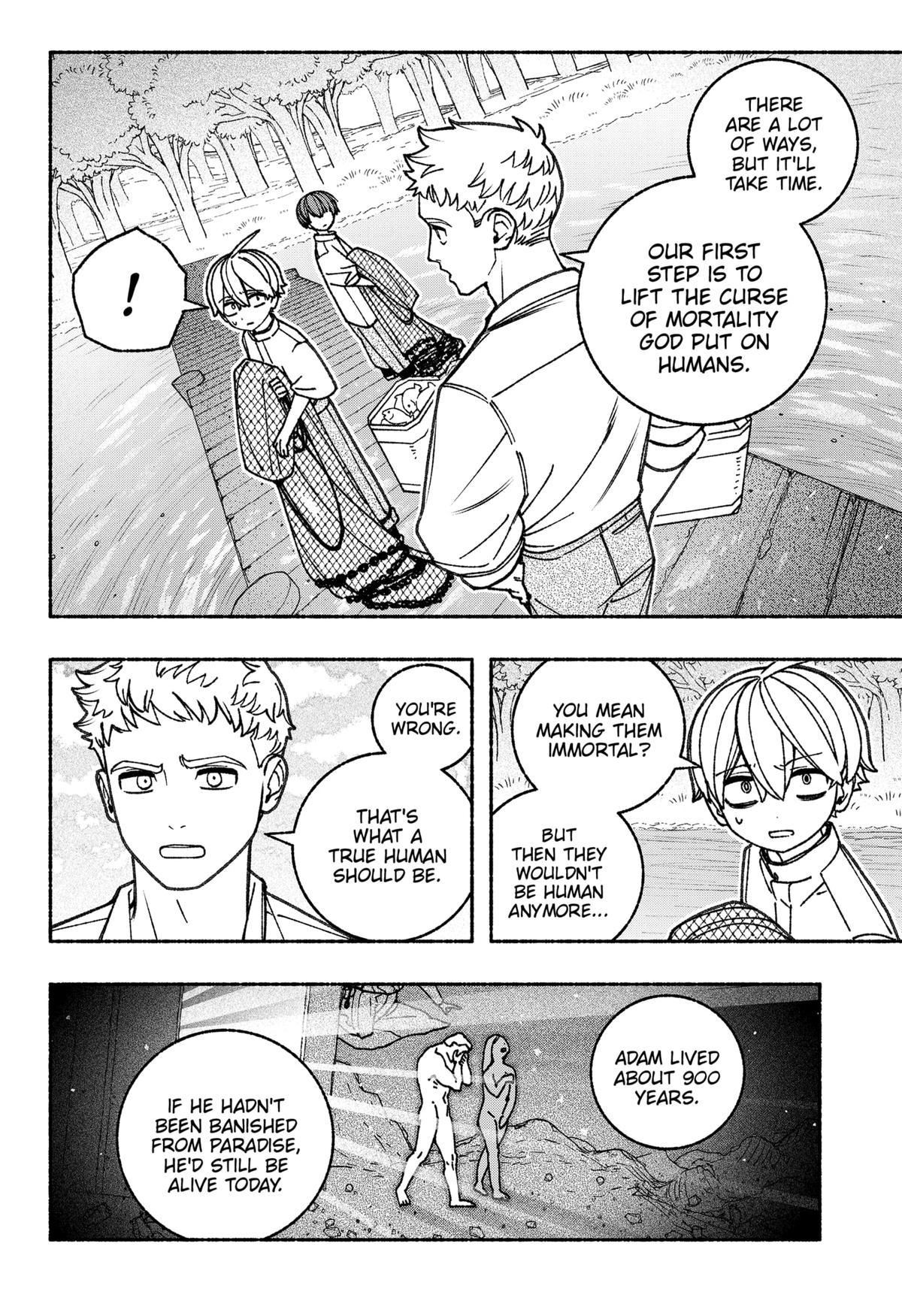 Make the Exorcist Fall in Love Chap 91 - Next Chap 92