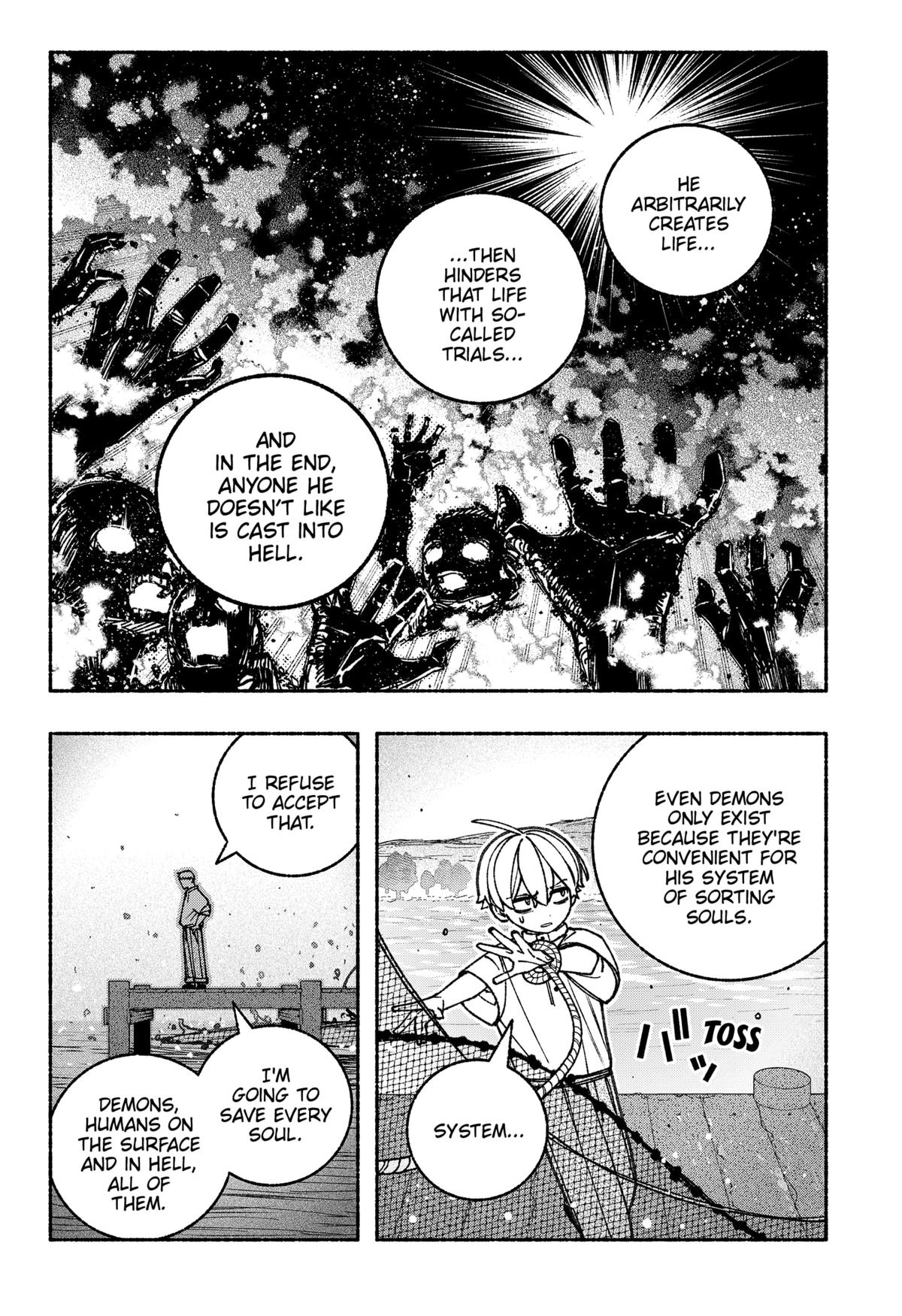 Make the Exorcist Fall in Love Chap 91 - Next Chap 92